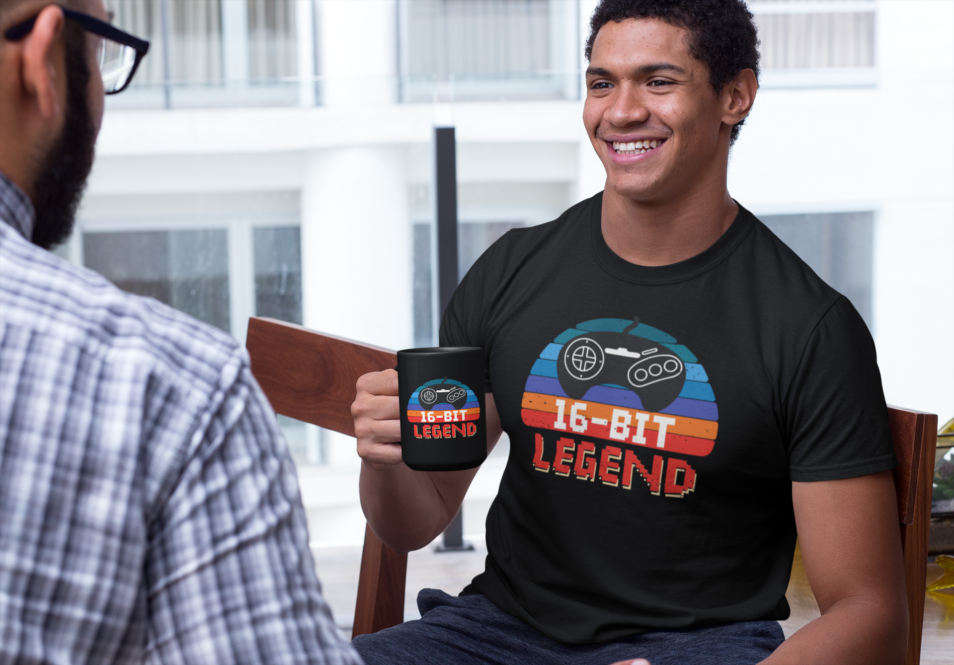 16-Bit Legend Shirt product thumbnail image