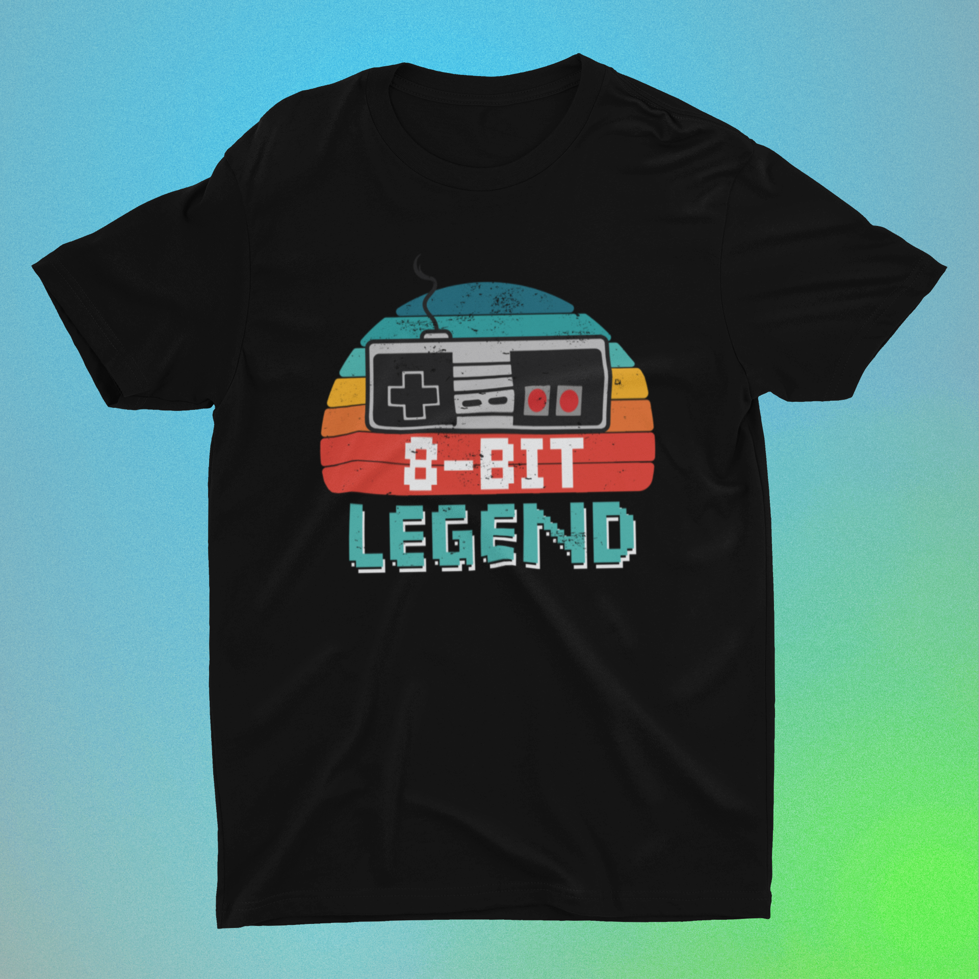8-Bit Legend Shirt product thumbnail image