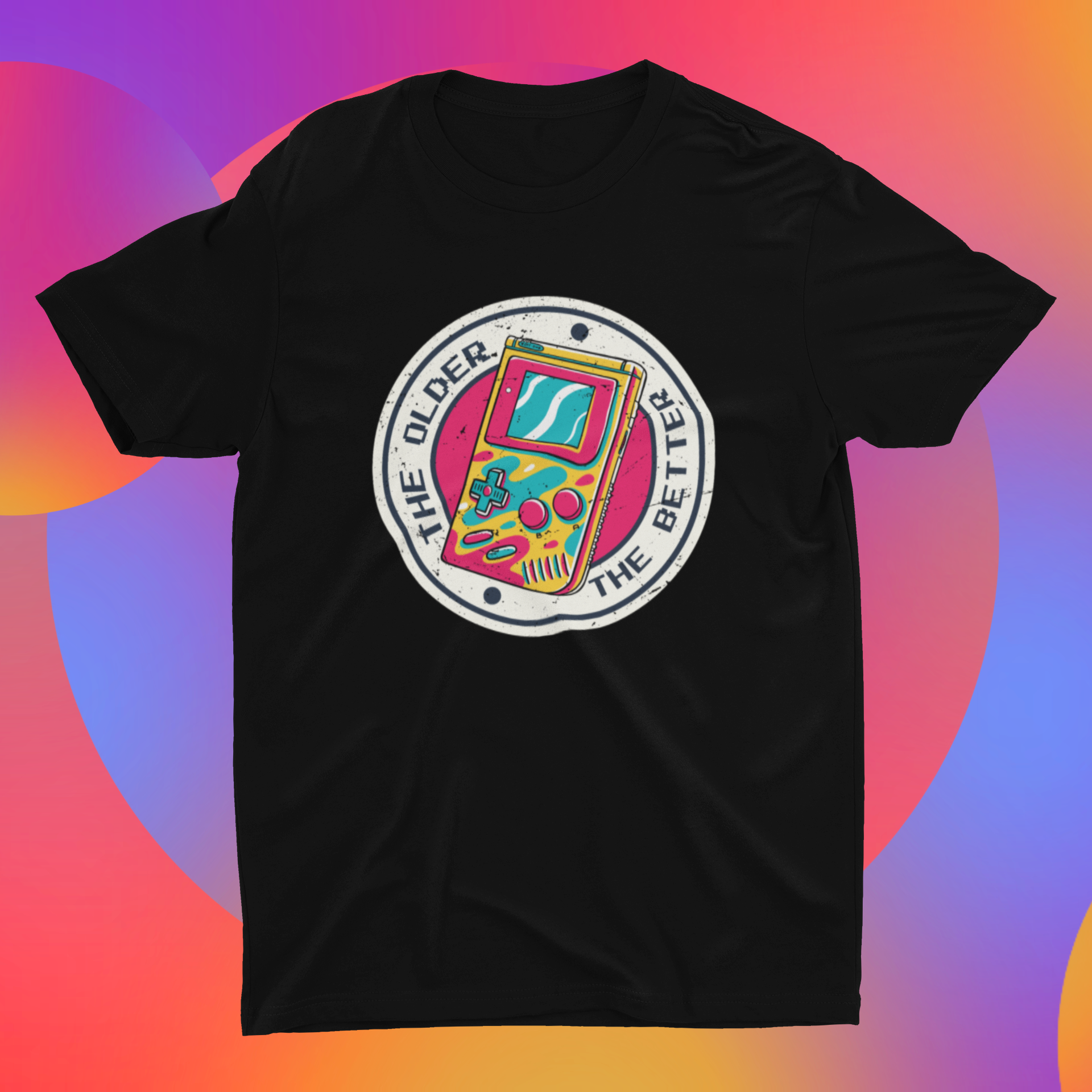 The Older the Better Shirt product thumbnail image