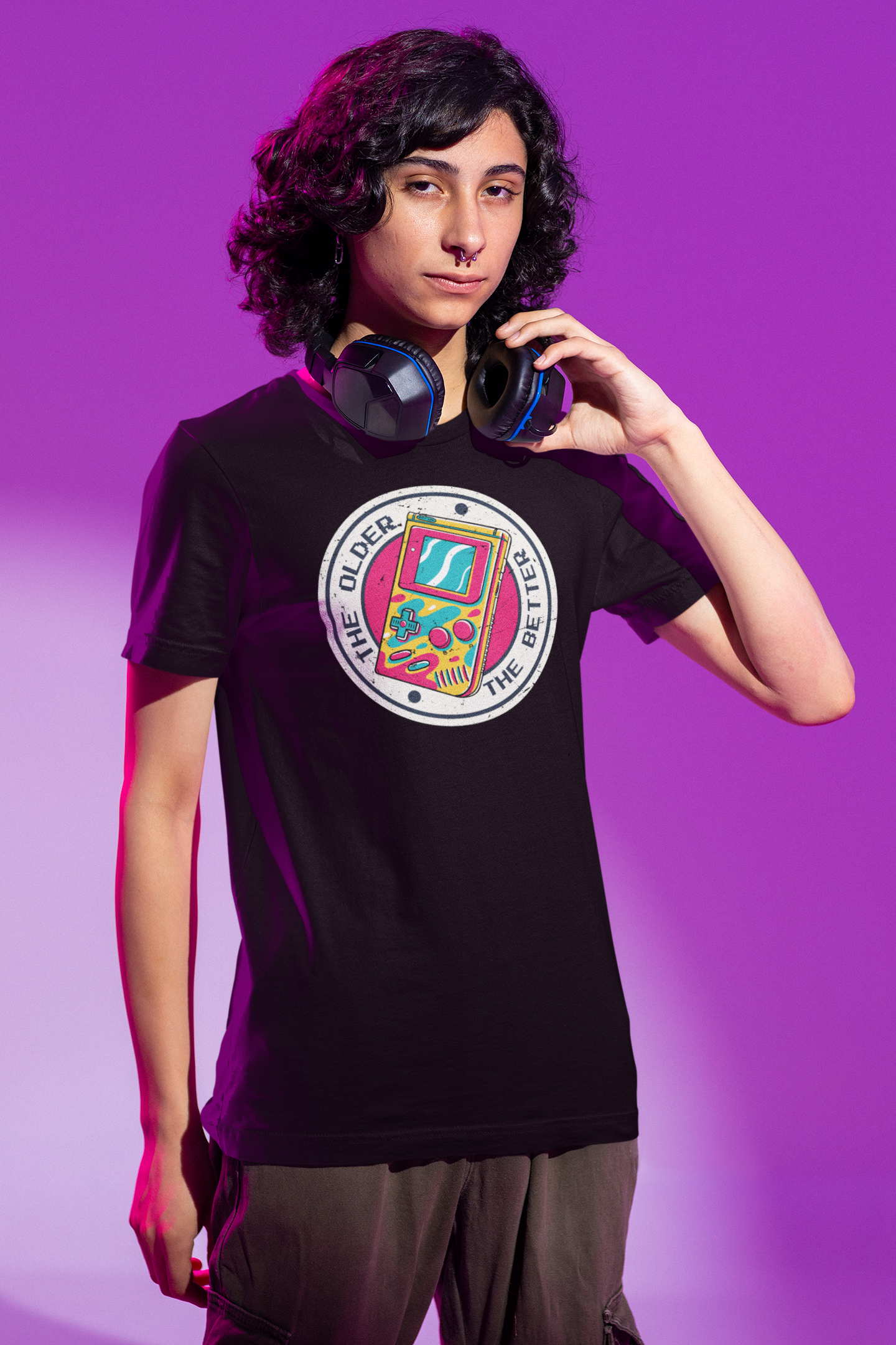 The Older the Better Shirt product thumbnail image