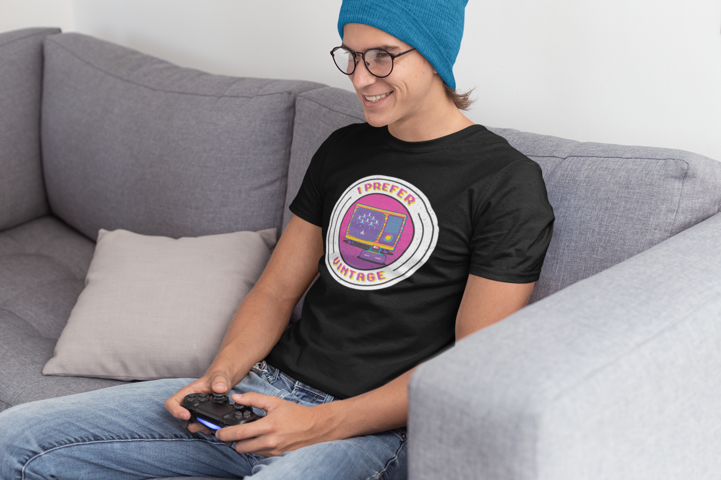 The Older the Better Shirt product thumbnail image