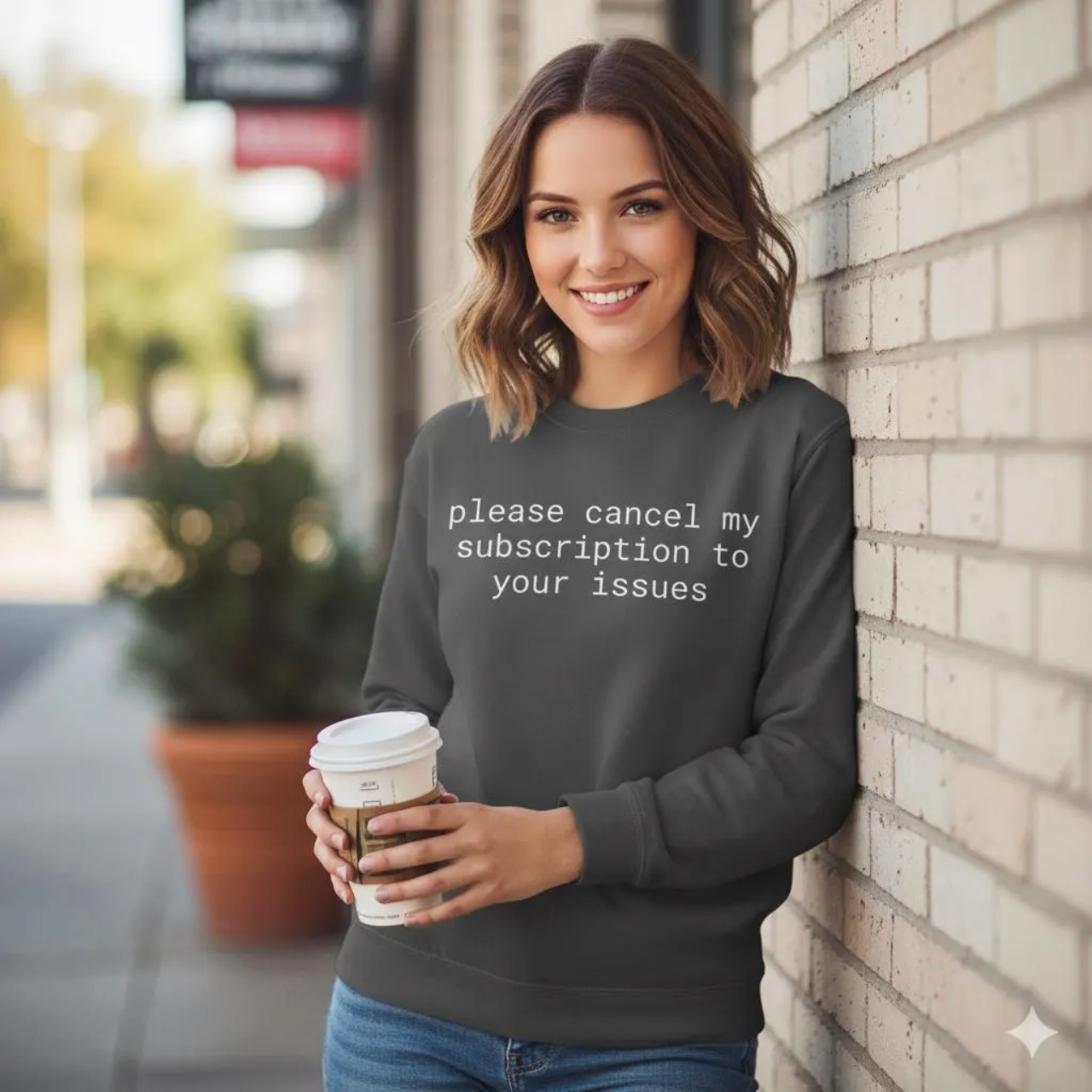 Funny Lightweight Sweatshirt Funny Lightweight Sweatshirt