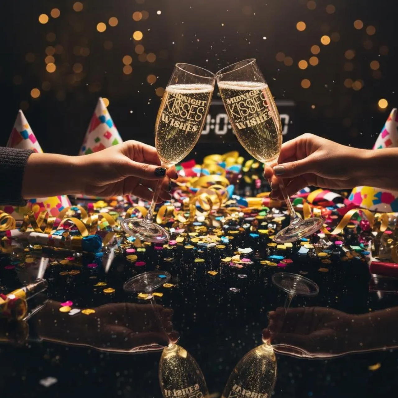 Engraved Champagne Flute product thumbnail image