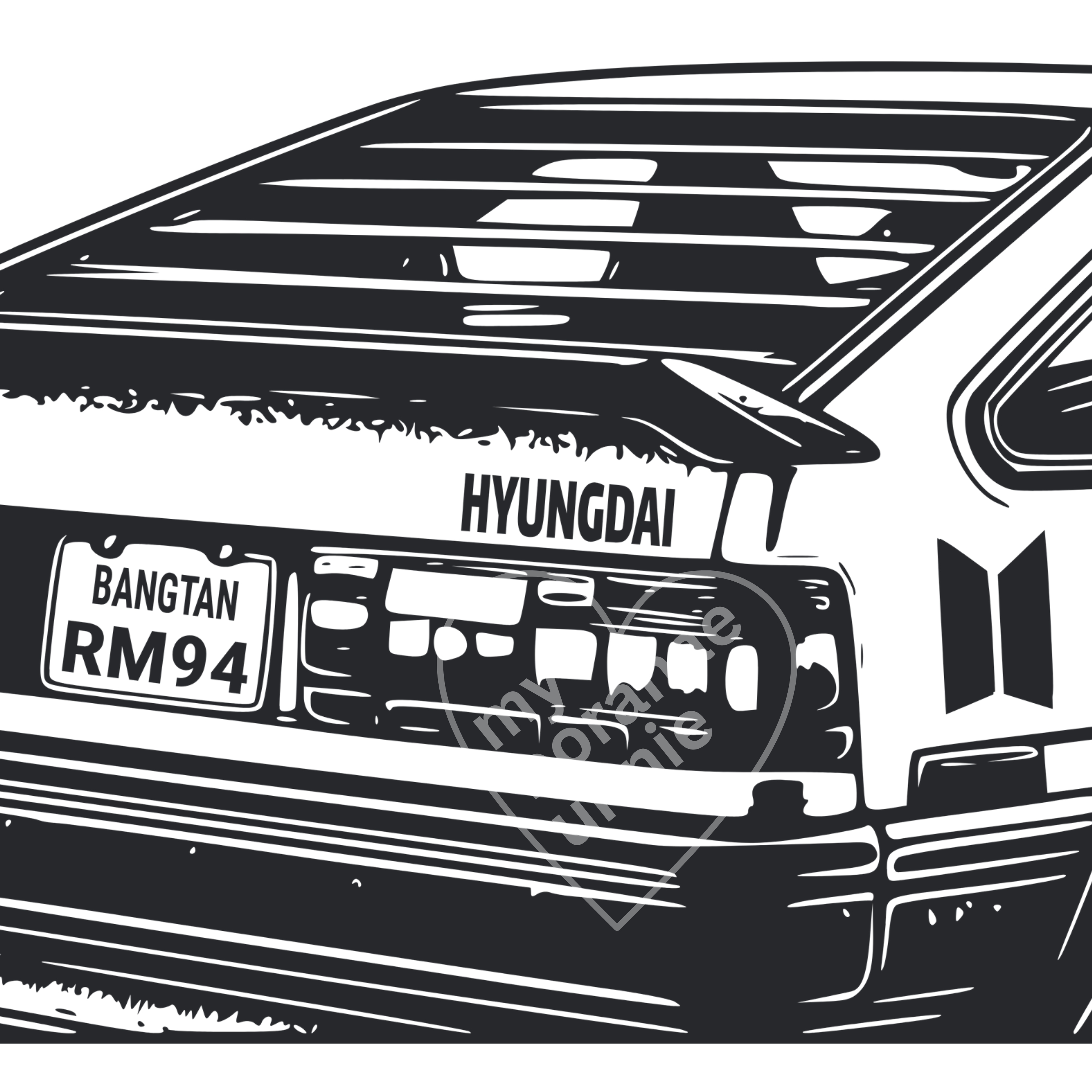 Pro Ridah Unisex Tee product thumbnail image