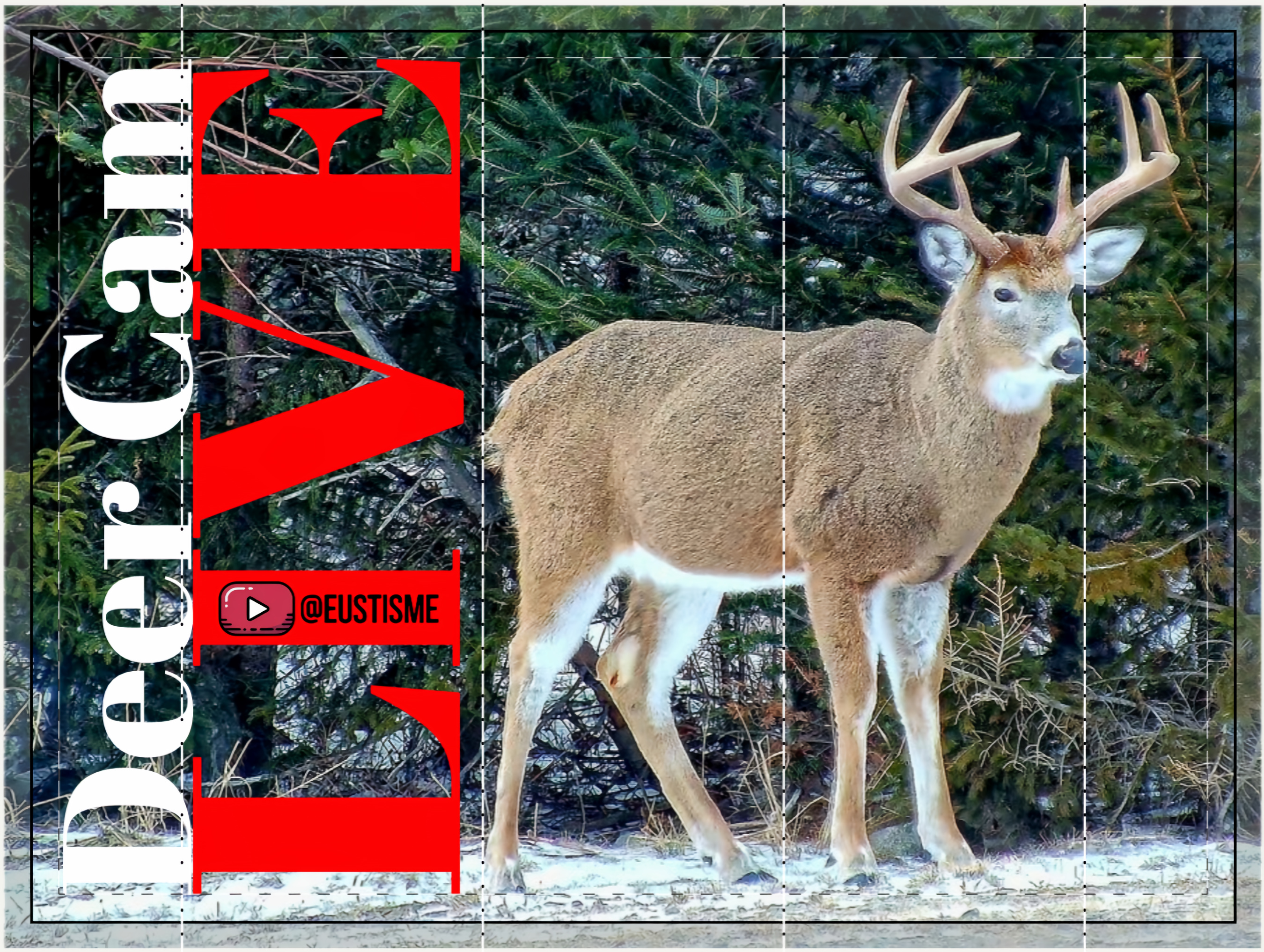 Deer Cam LIVE 20oz Tumbler – Insulated Hunting Travel Cup product thumbnail image Deer Cam LIVE 20oz Tumbler – Insulated Hunting Travel Cup product thumbnail image