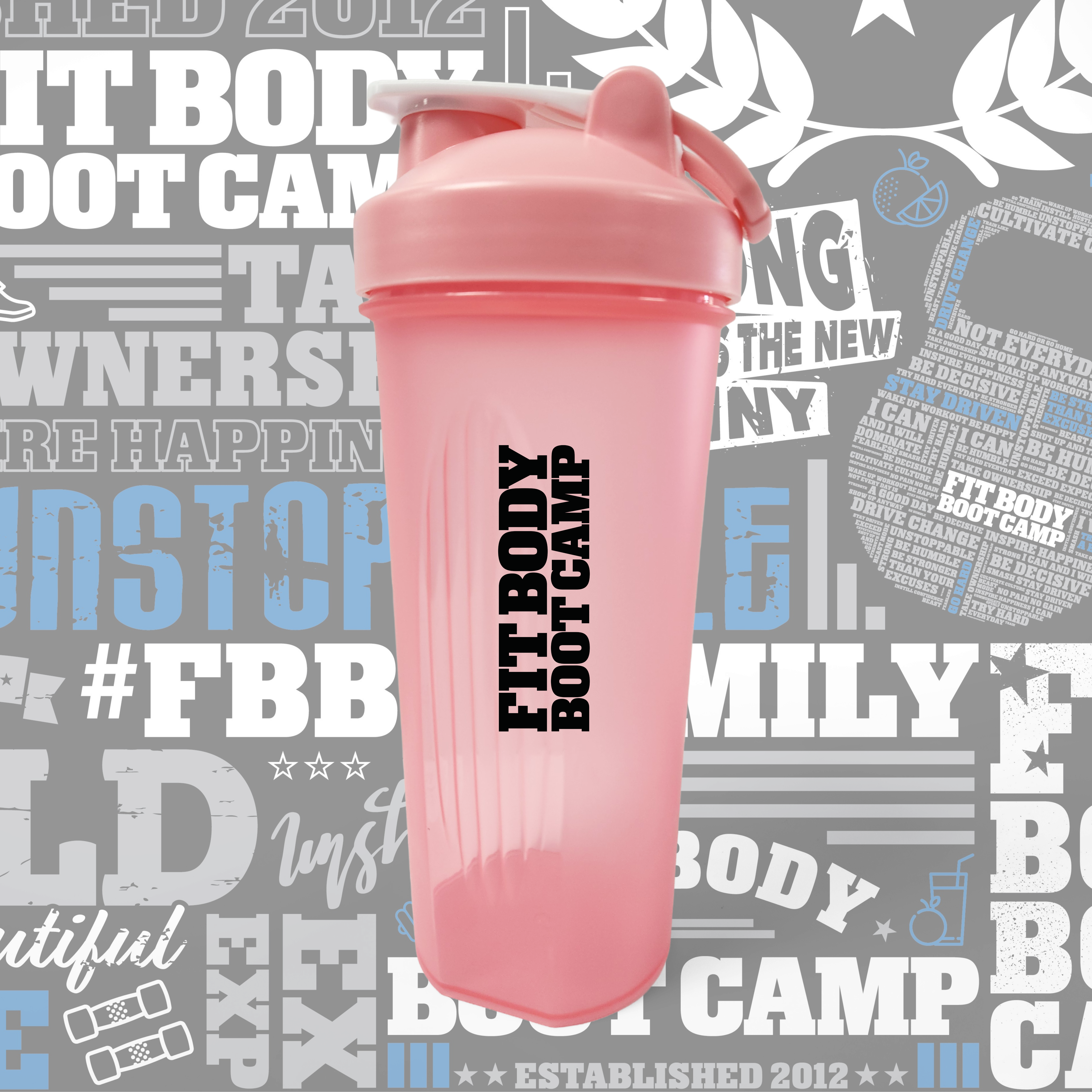Shaker Bottle product thumbnail image Shaker Bottle product thumbnail image