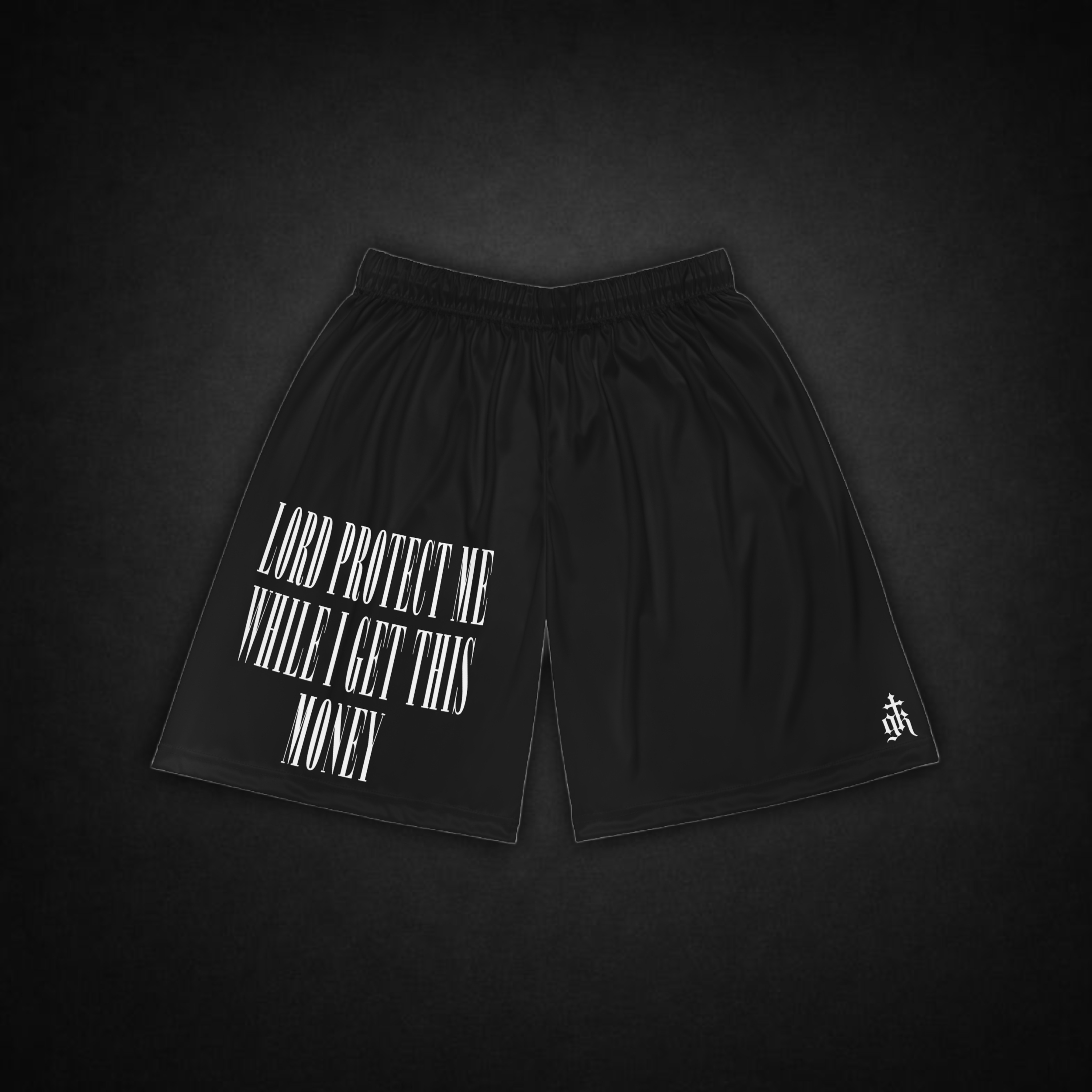LORD PROTECT ME WHILE I GET THIS MONEY DESIGN SHORTS product thumbnail image LORD PROTECT ME WHILE I GET THIS MONEY DESIGN SHORTS product thumbnail image
