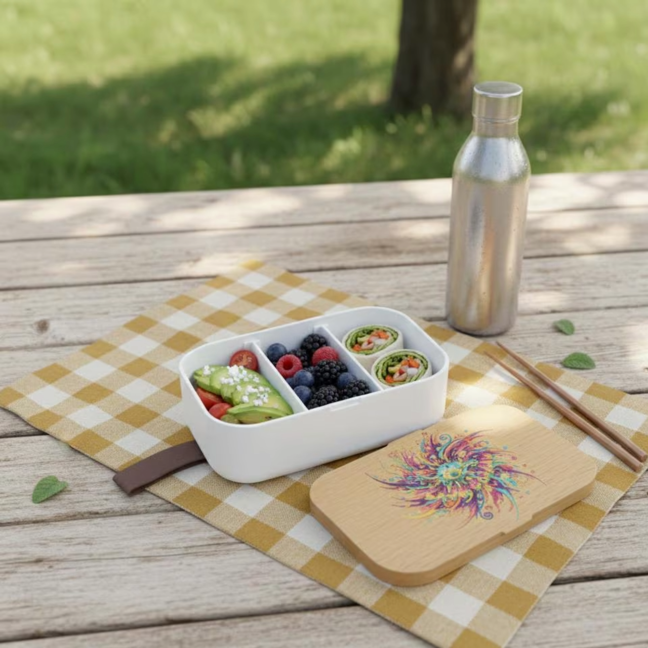 Bento Lunch Box Bento Lunch Box