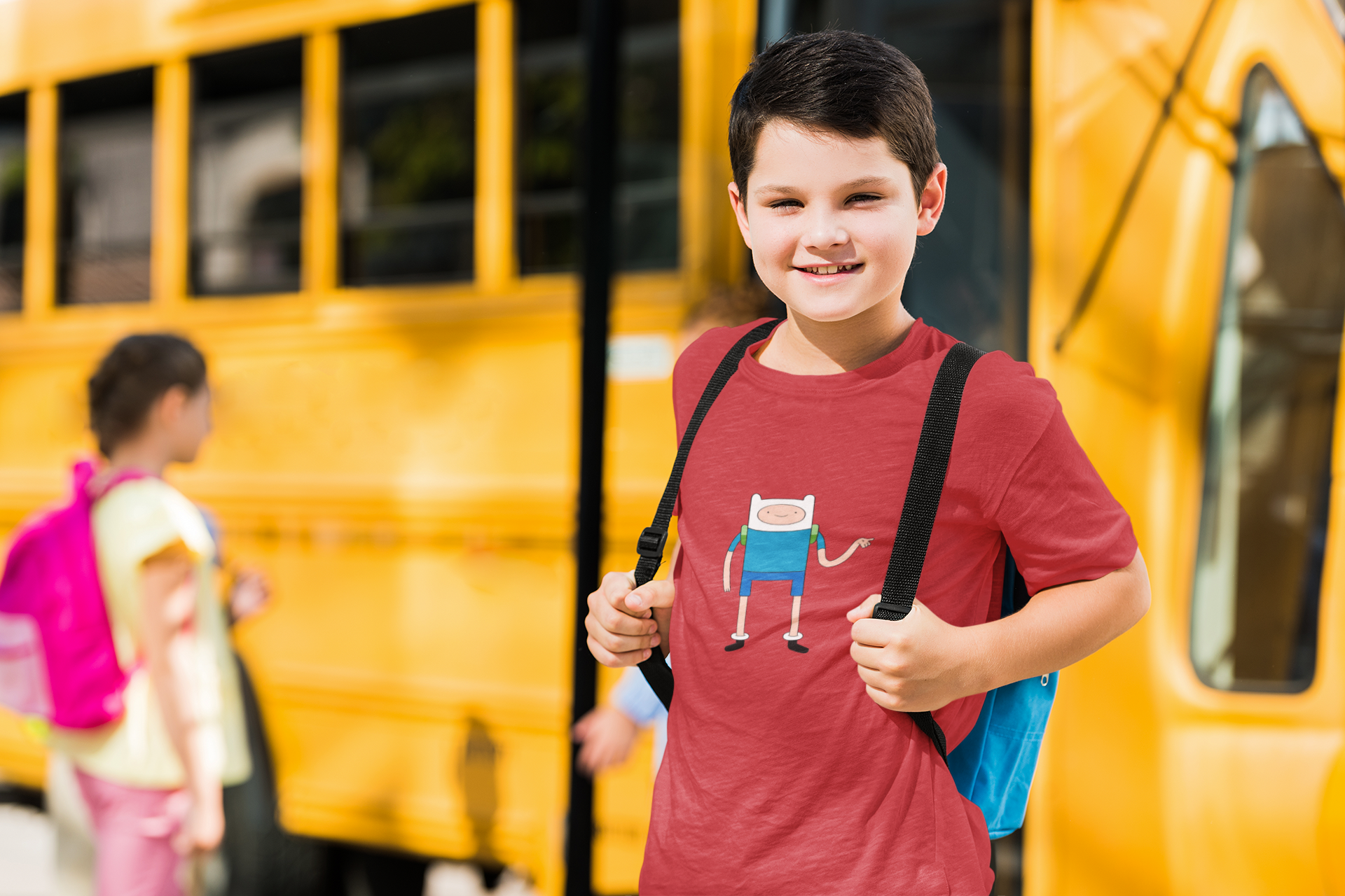 Kids Heavy Cotton™ Tee product thumbnail image