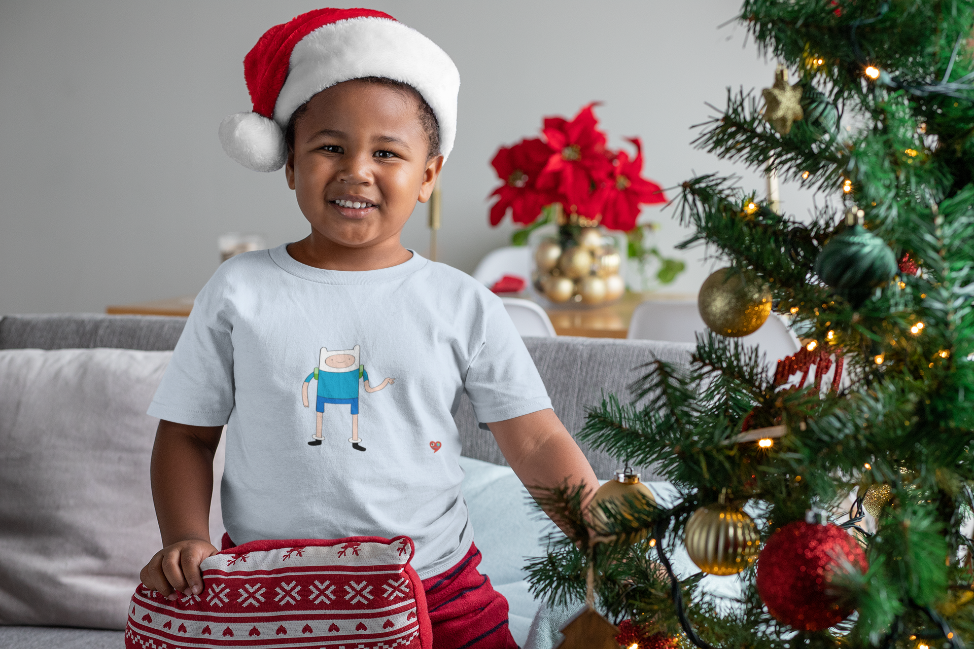 Kids Heavy Cotton™ Tee product thumbnail image