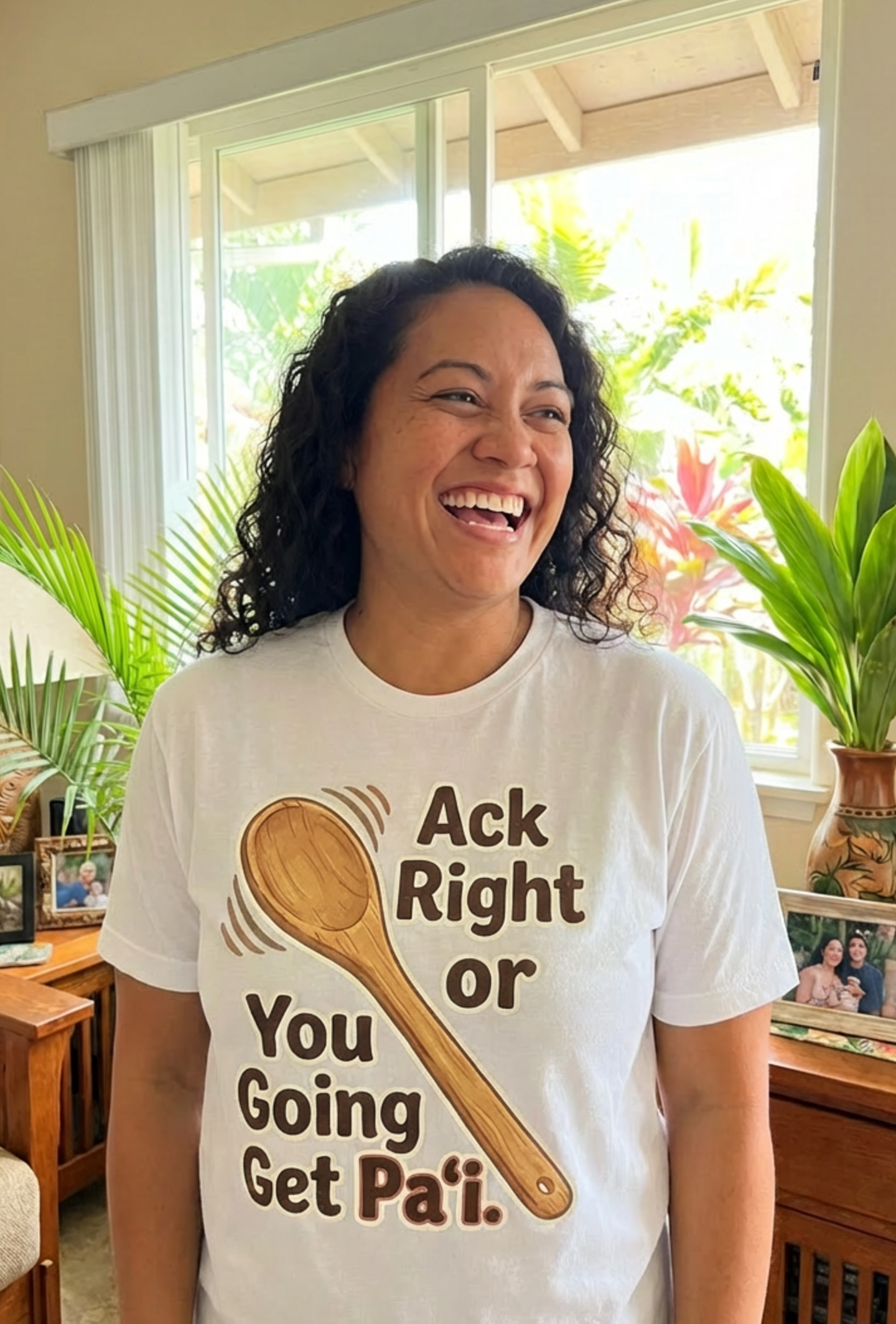 You Going Get Pa’i Hawaii Pidgin Unisex Tee product thumbnail image