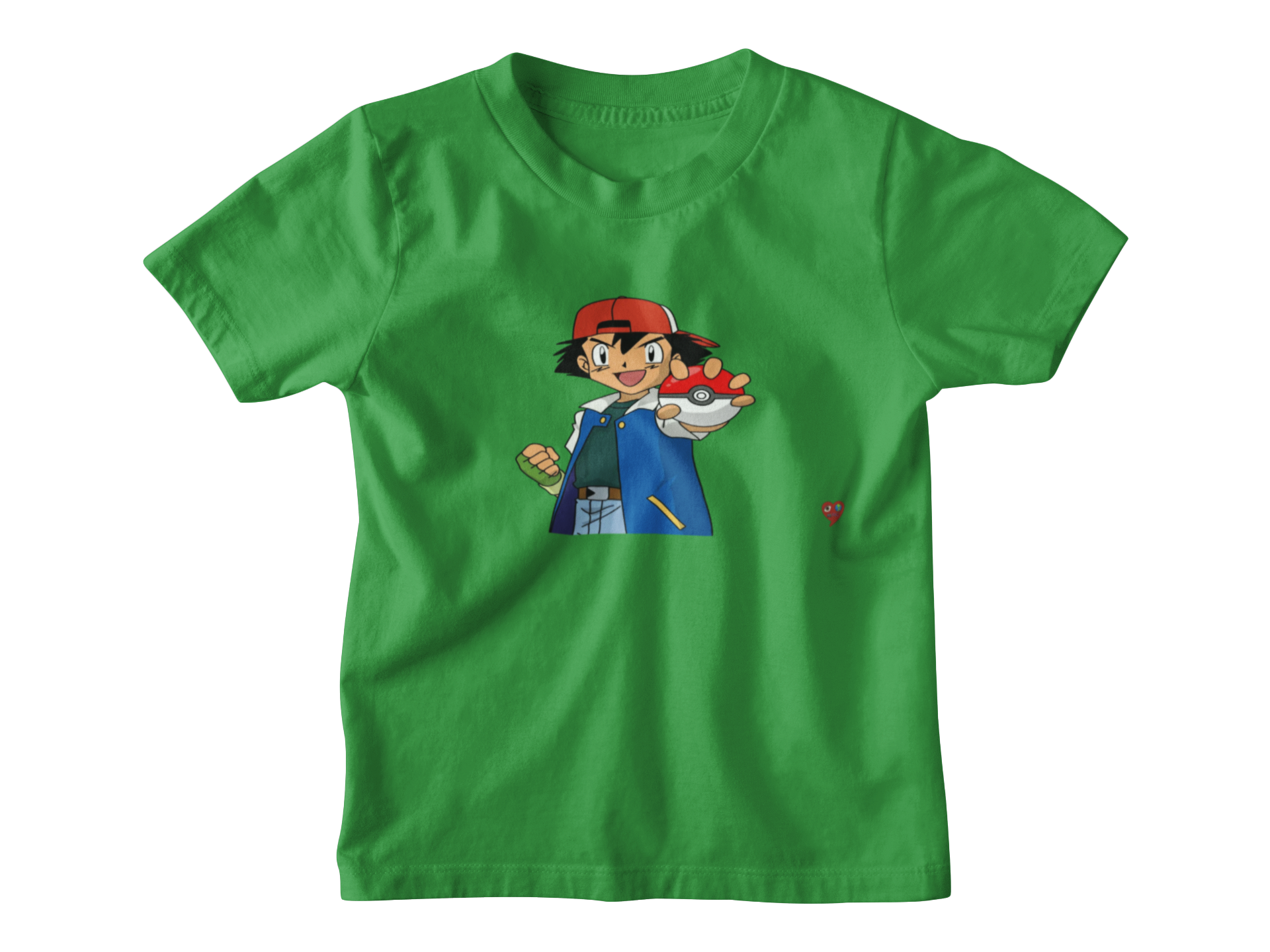 Kids Tee — Cute Trainer Kid Graphic product thumbnail image