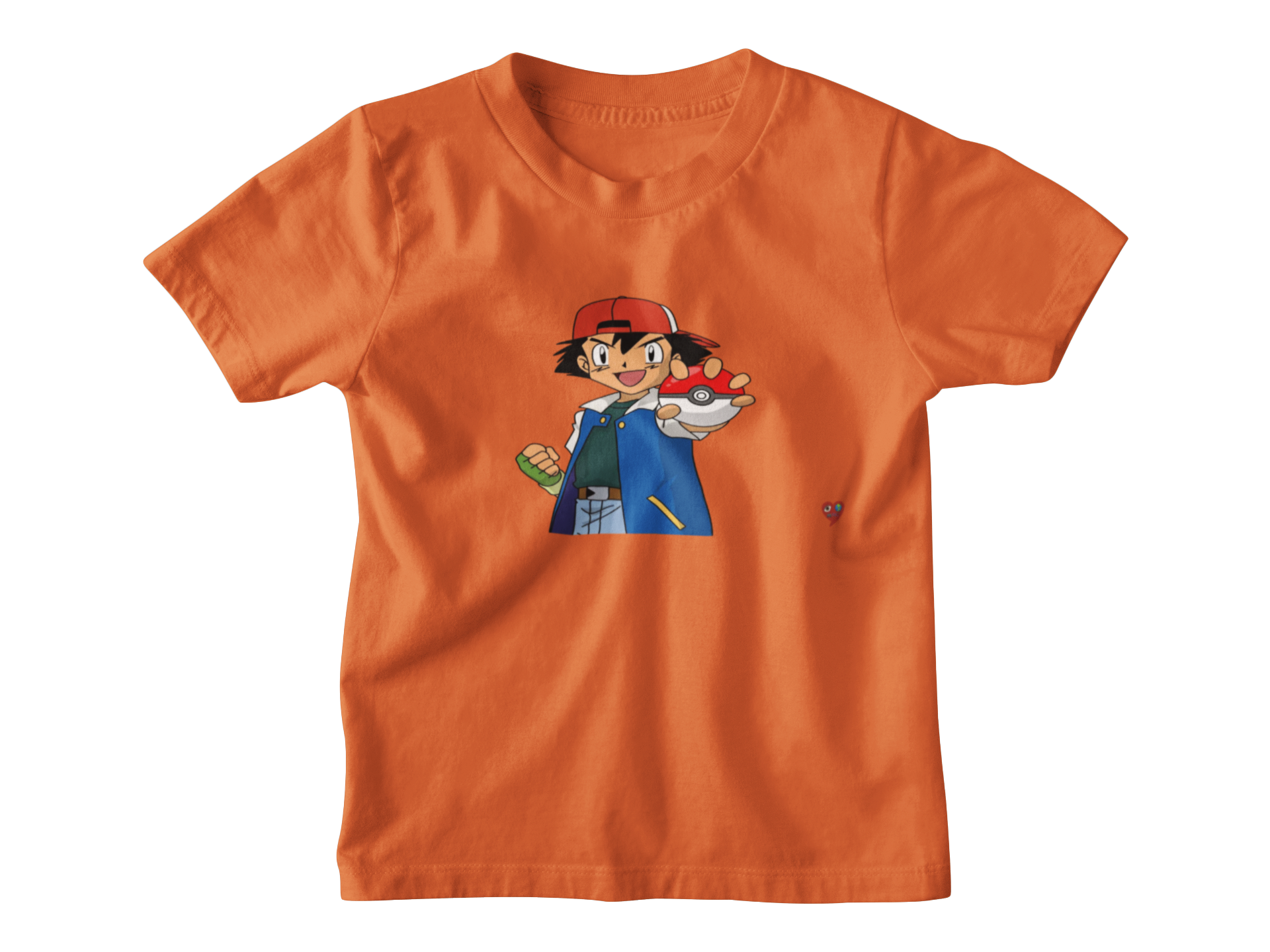 Kids Tee — Cute Trainer Kid Graphic product thumbnail image