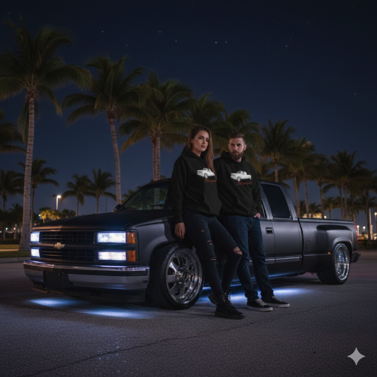 "OBSessed" Hoodie — Graphic Hooded Sweatshirt product thumbnail image "OBSessed" Hoodie — Graphic Hooded Sweatshirt product thumbnail image