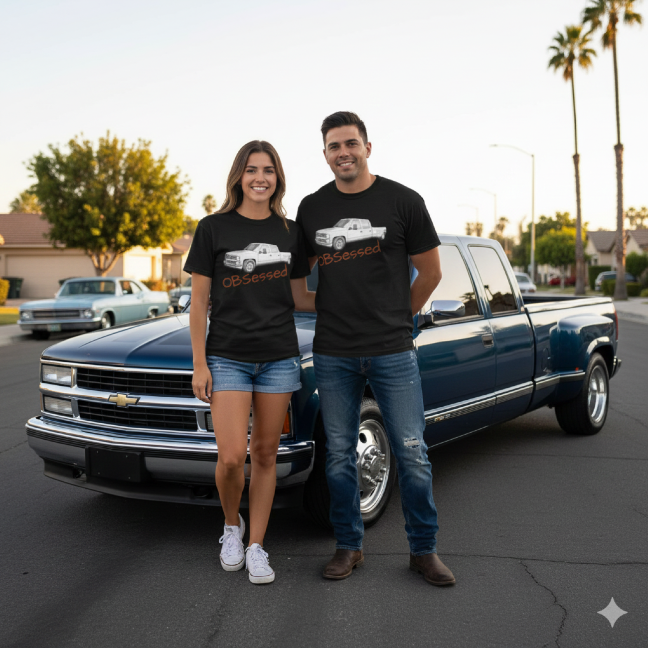 "OBSessed" T‑Shirt — Pickup Graphic Tee product thumbnail image "OBSessed" T‑Shirt — Pickup Graphic Tee product thumbnail image