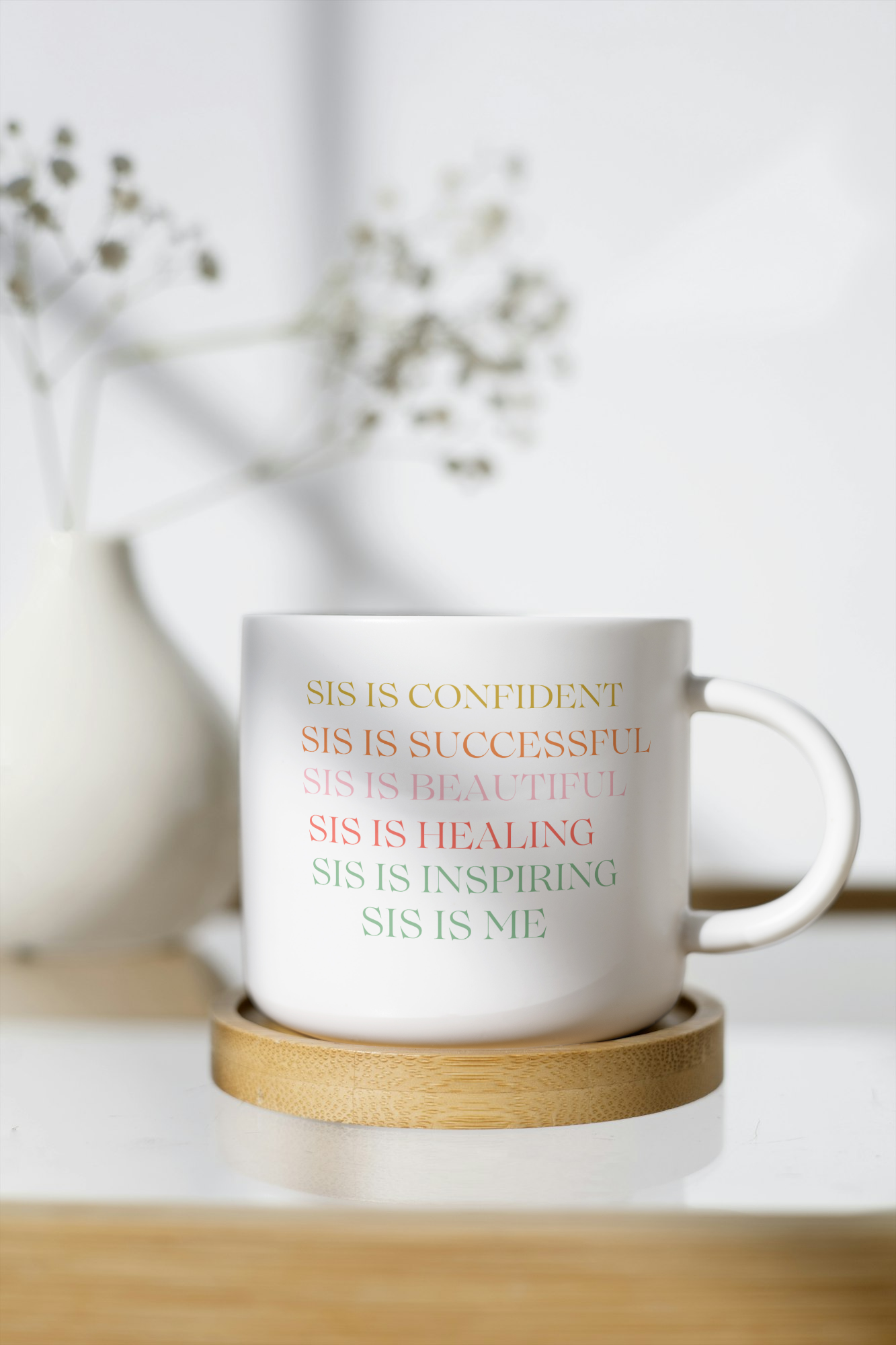 "Sis Is" Ceramic Mug product thumbnail image