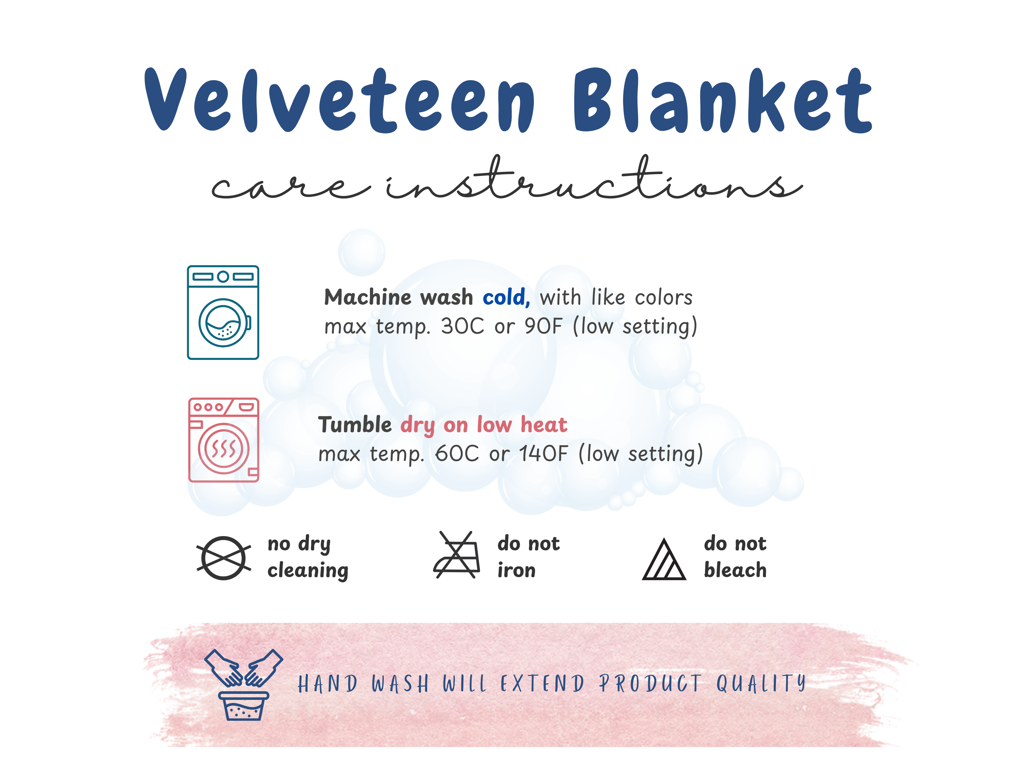 Antique French Blue Goldendoodle Toile Velveteen Plush Blanket, Soft Cozy Home Decor product thumbnail image