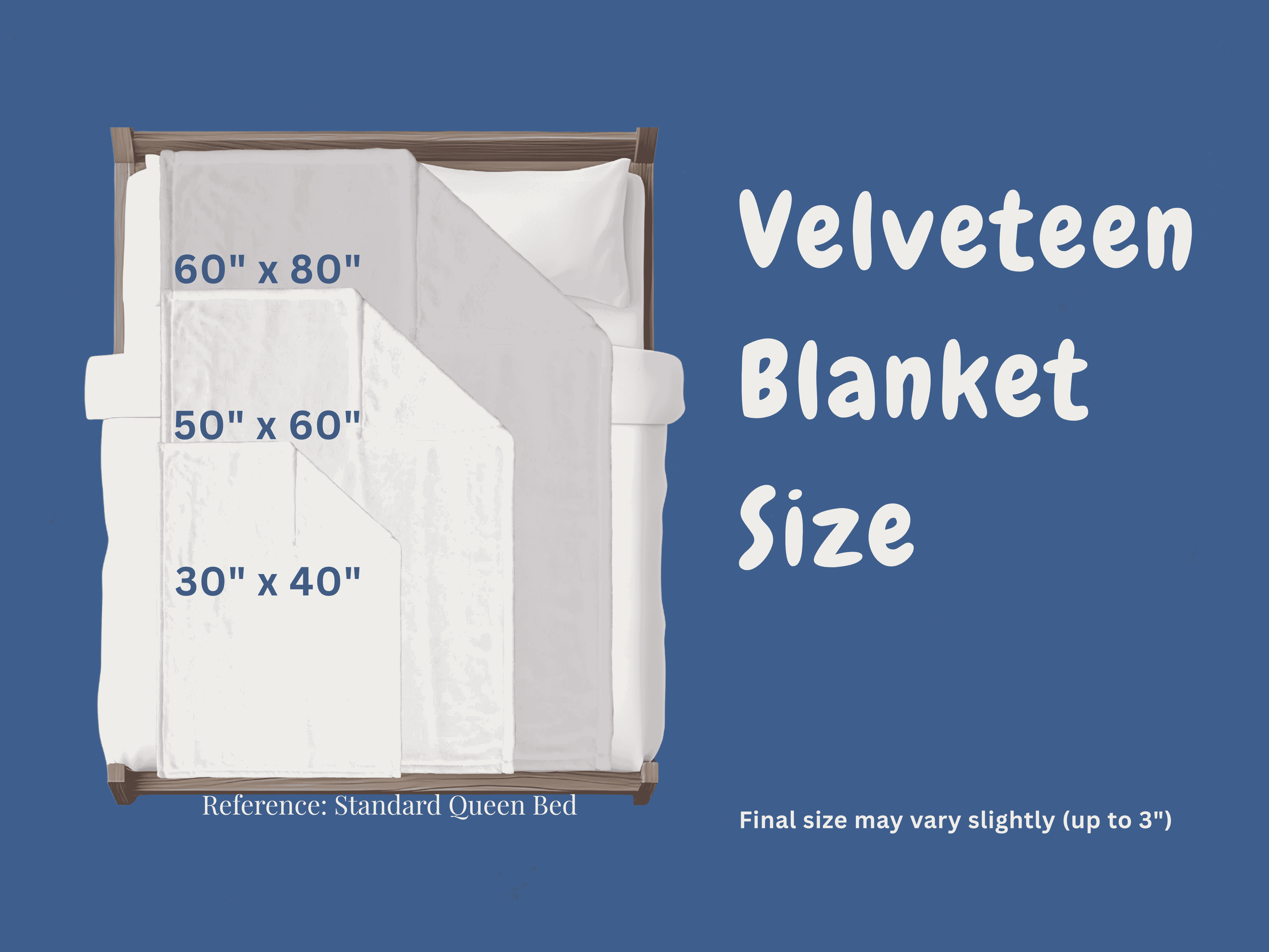 Antique French Blue Goldendoodle Toile Velveteen Plush Blanket, Soft Cozy Home Decor product thumbnail image Antique French Blue Goldendoodle Toile Velveteen Plush Blanket, Soft Cozy Home Decor product thumbnail image