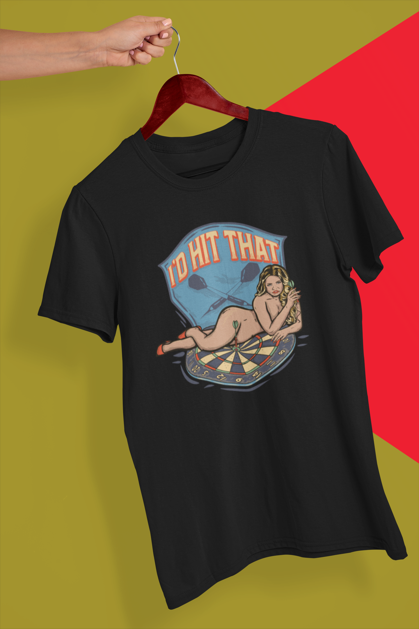 I'd Hit That Shirt product thumbnail image