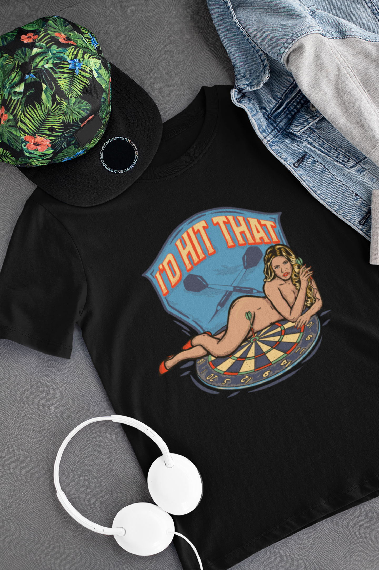 I'd Hit That Shirt product thumbnail image