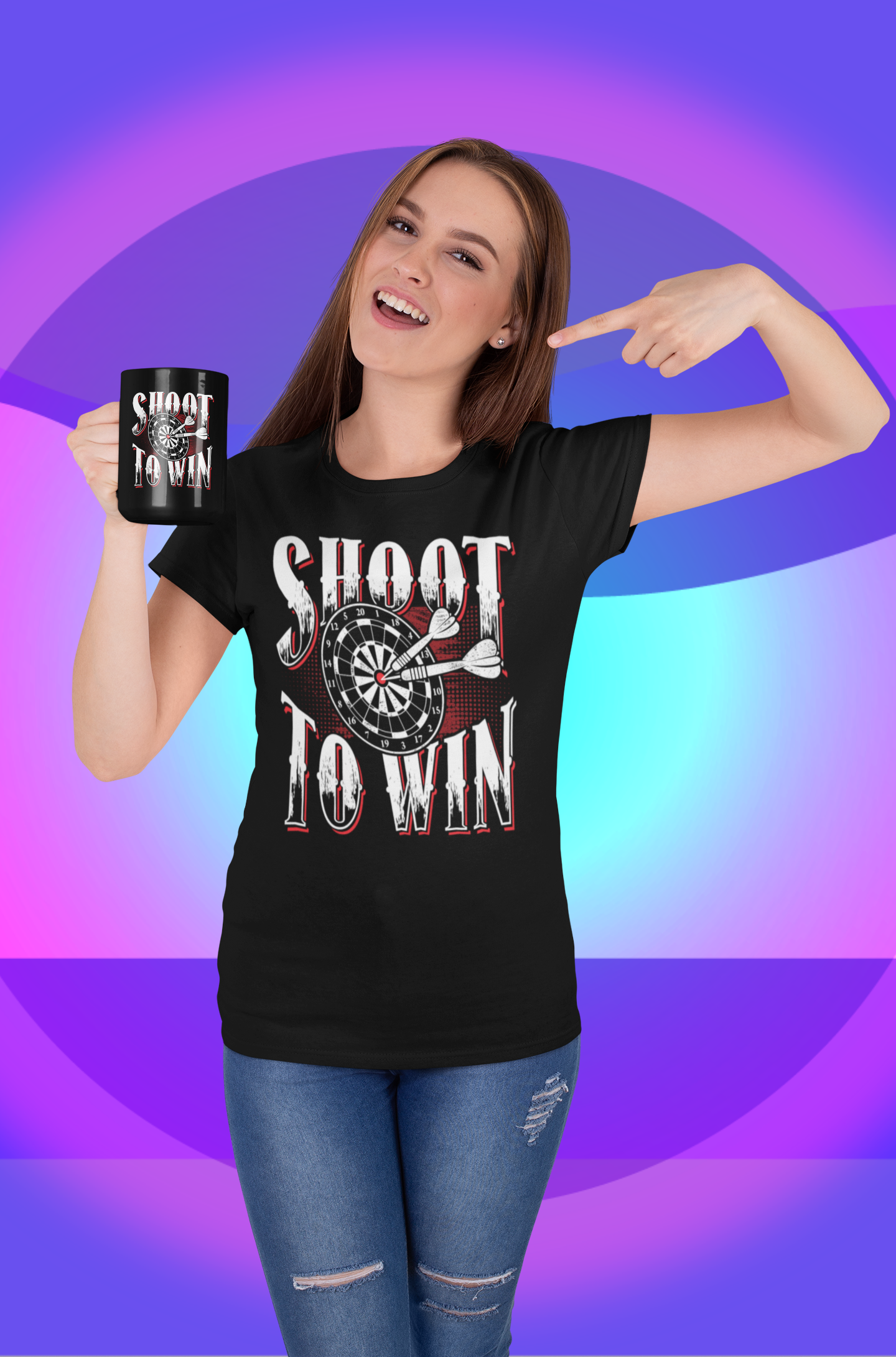 Shoot to Win Shirt product thumbnail image
