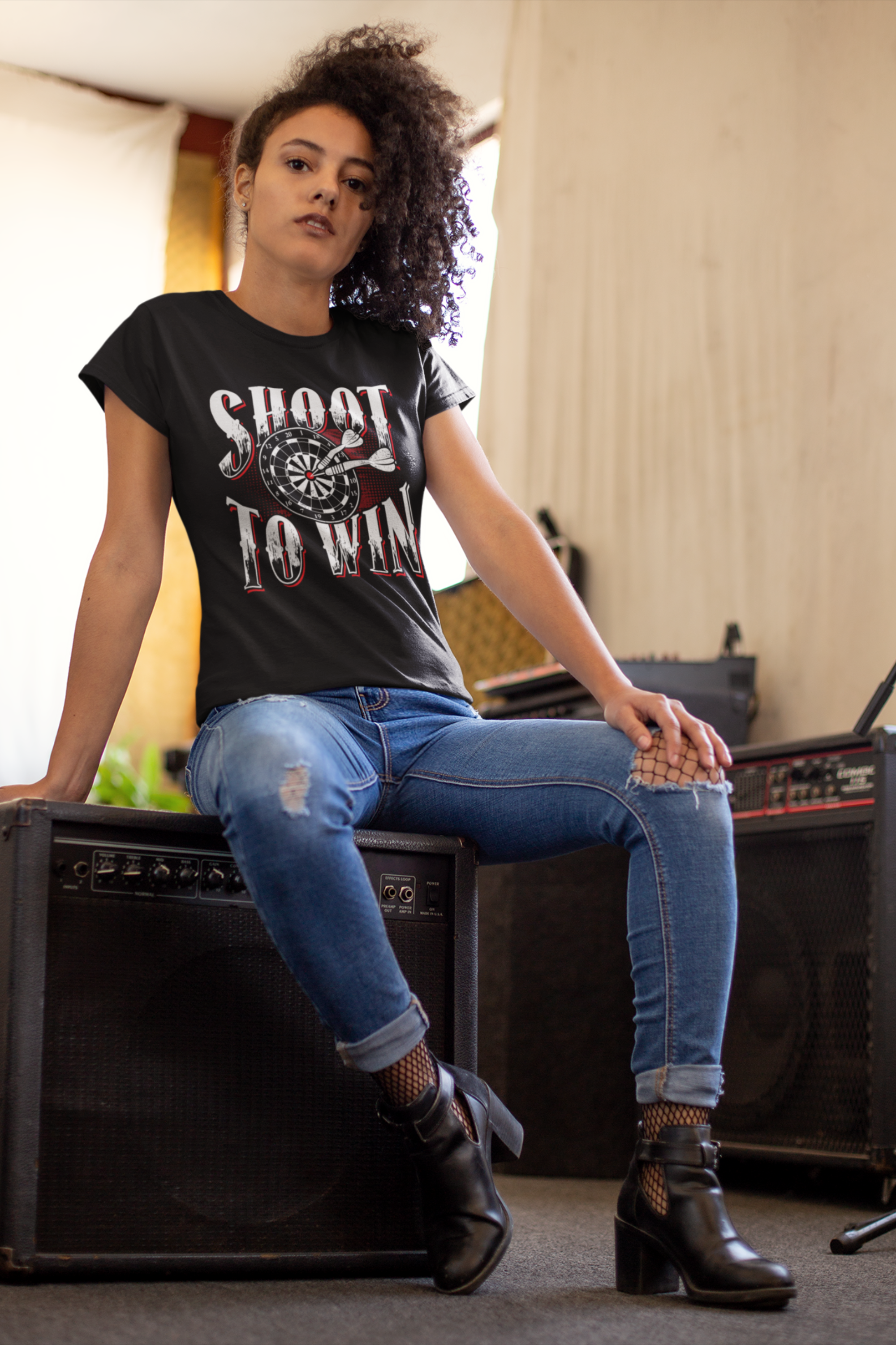 Shoot to Win Shirt product thumbnail image