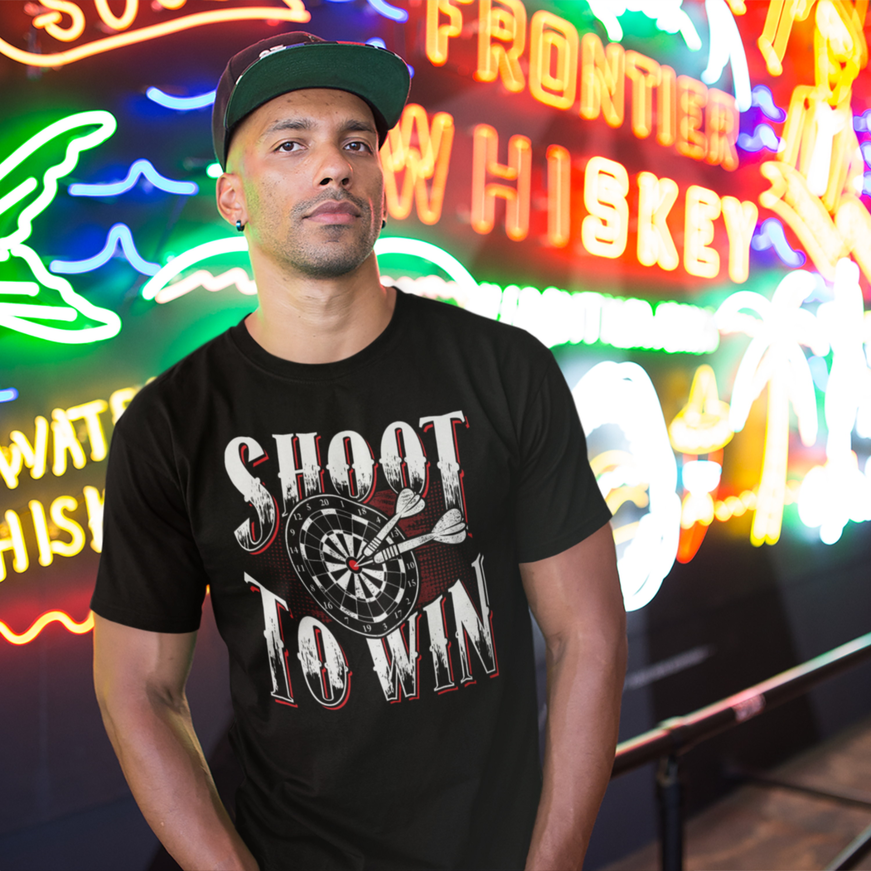 Shoot to Win Shirt product thumbnail image Shoot to Win Shirt product thumbnail image