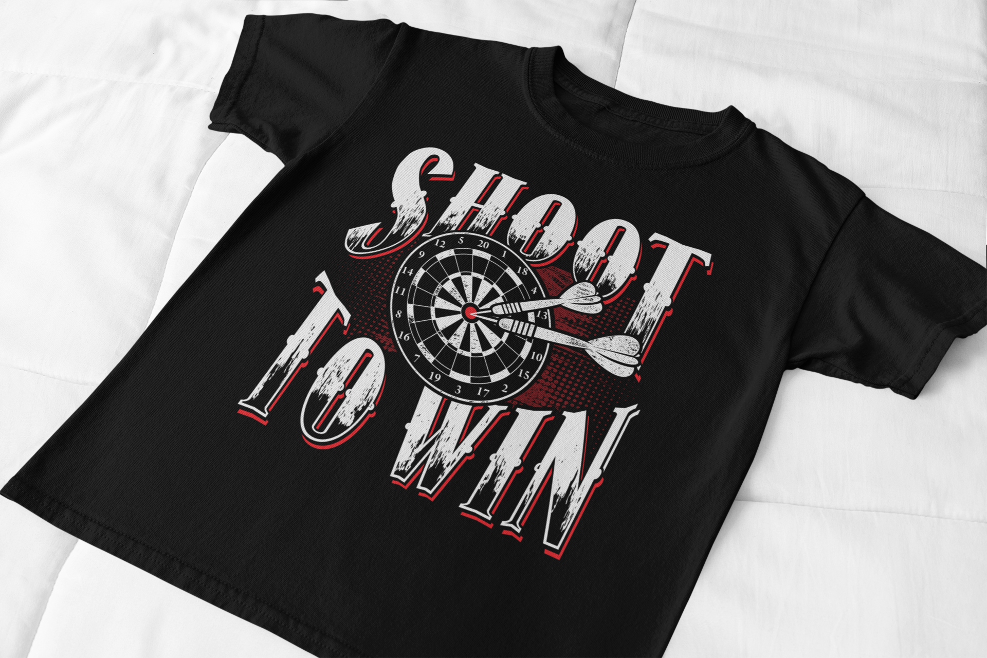 Shoot to Win Shirt product thumbnail image Shoot to Win Shirt product thumbnail image