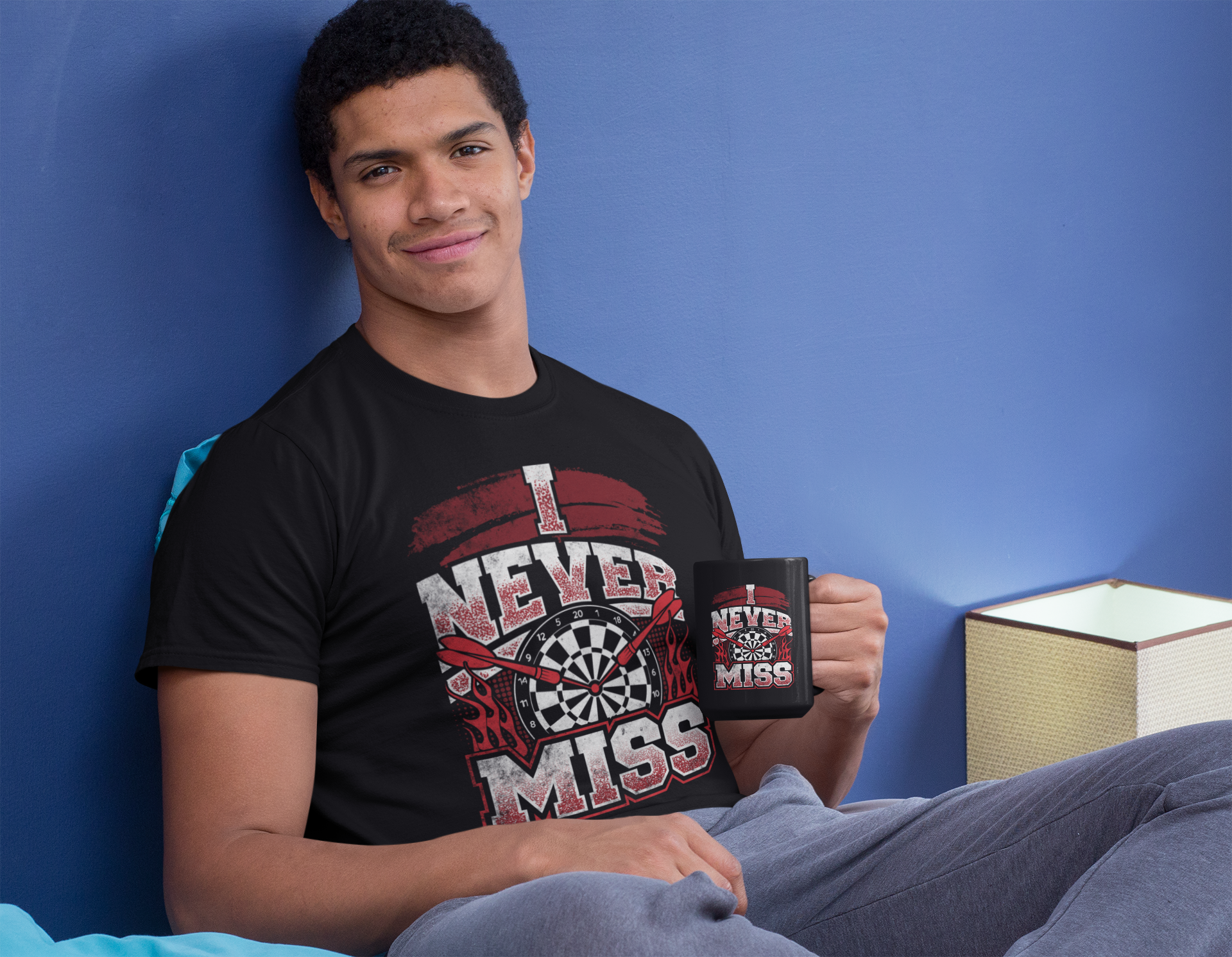 I Never Miss Shirt product thumbnail image I Never Miss Shirt product thumbnail image