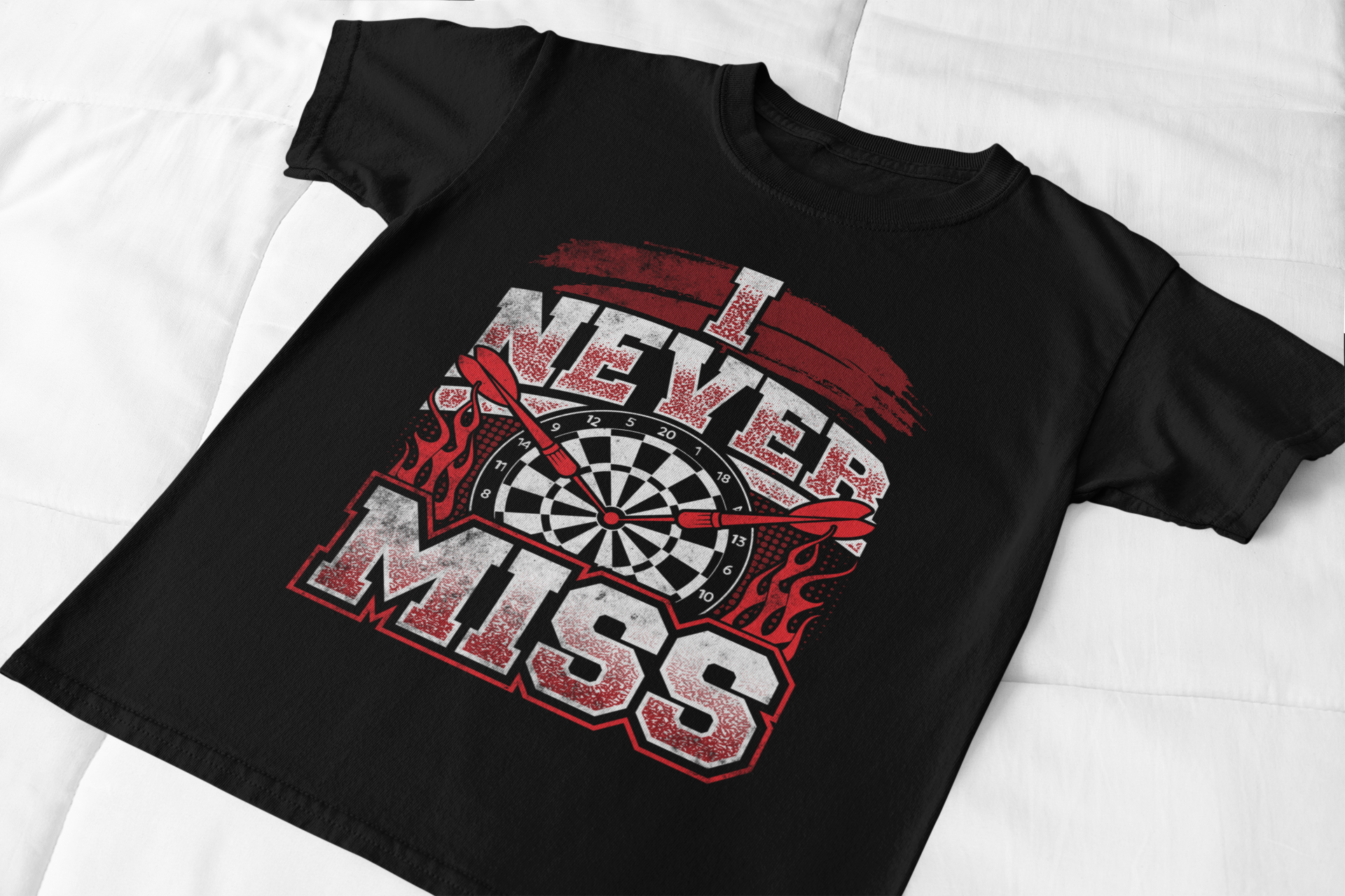 I Never Miss Shirt product thumbnail image I Never Miss Shirt product thumbnail image