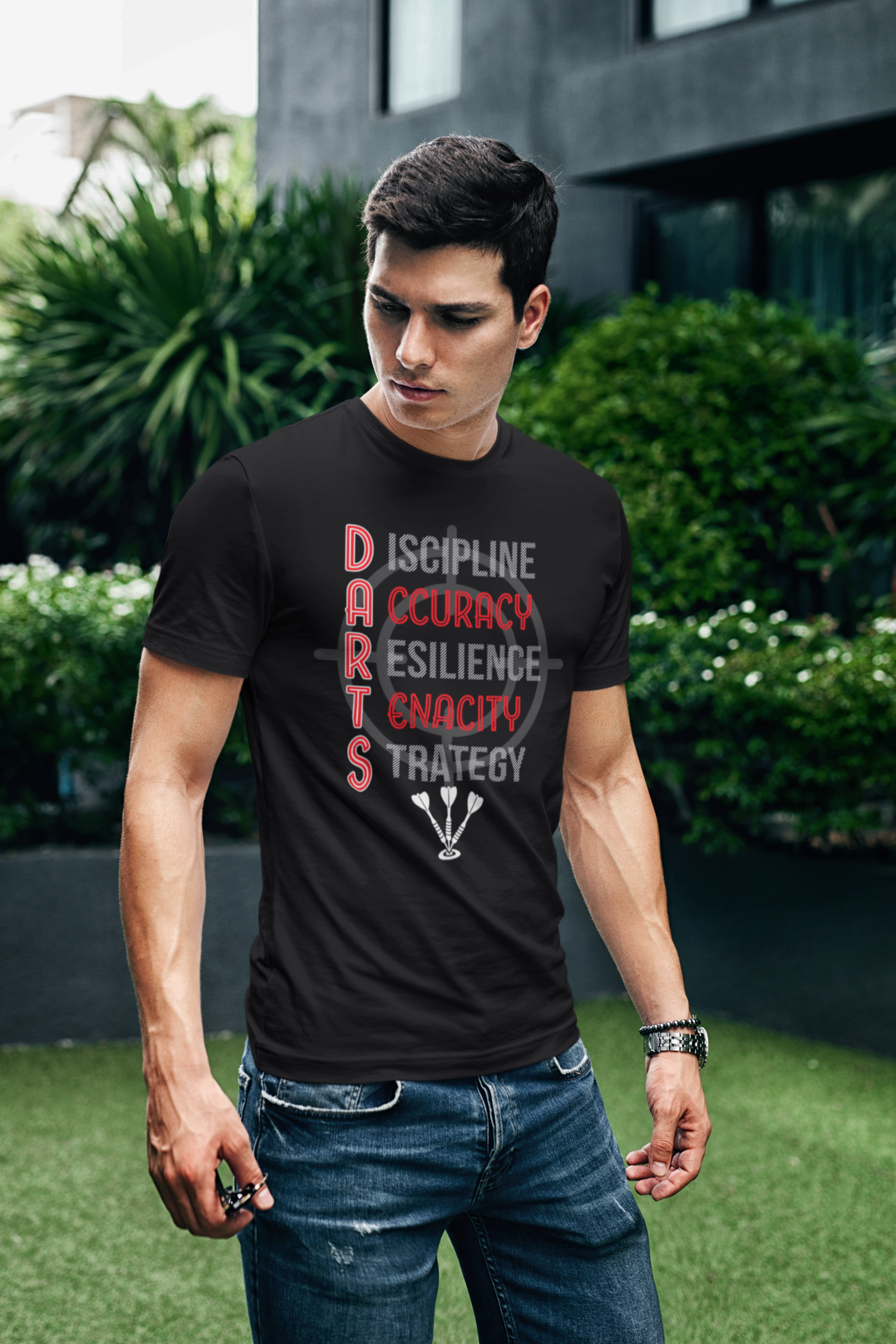 Core Dart Principles Shirt product thumbnail image