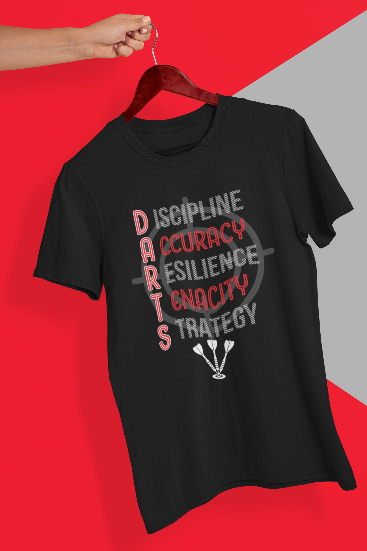 Core Dart Principles Shirt product thumbnail image