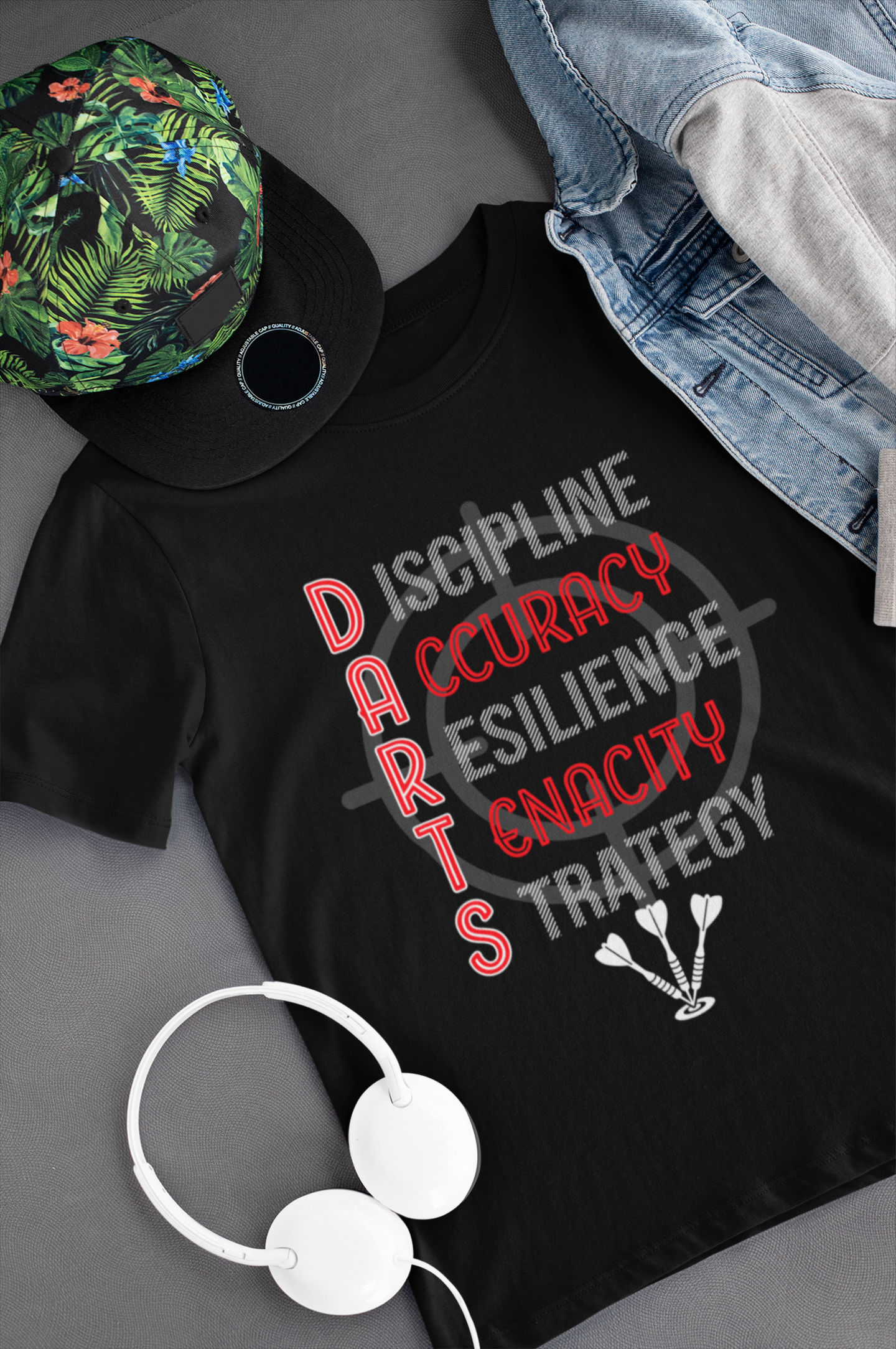 Core Dart Principles Shirt product thumbnail image