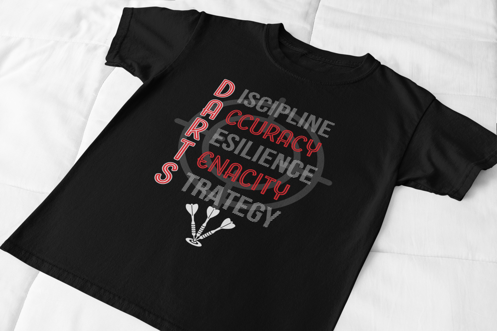 Core Dart Principles Shirt product thumbnail image