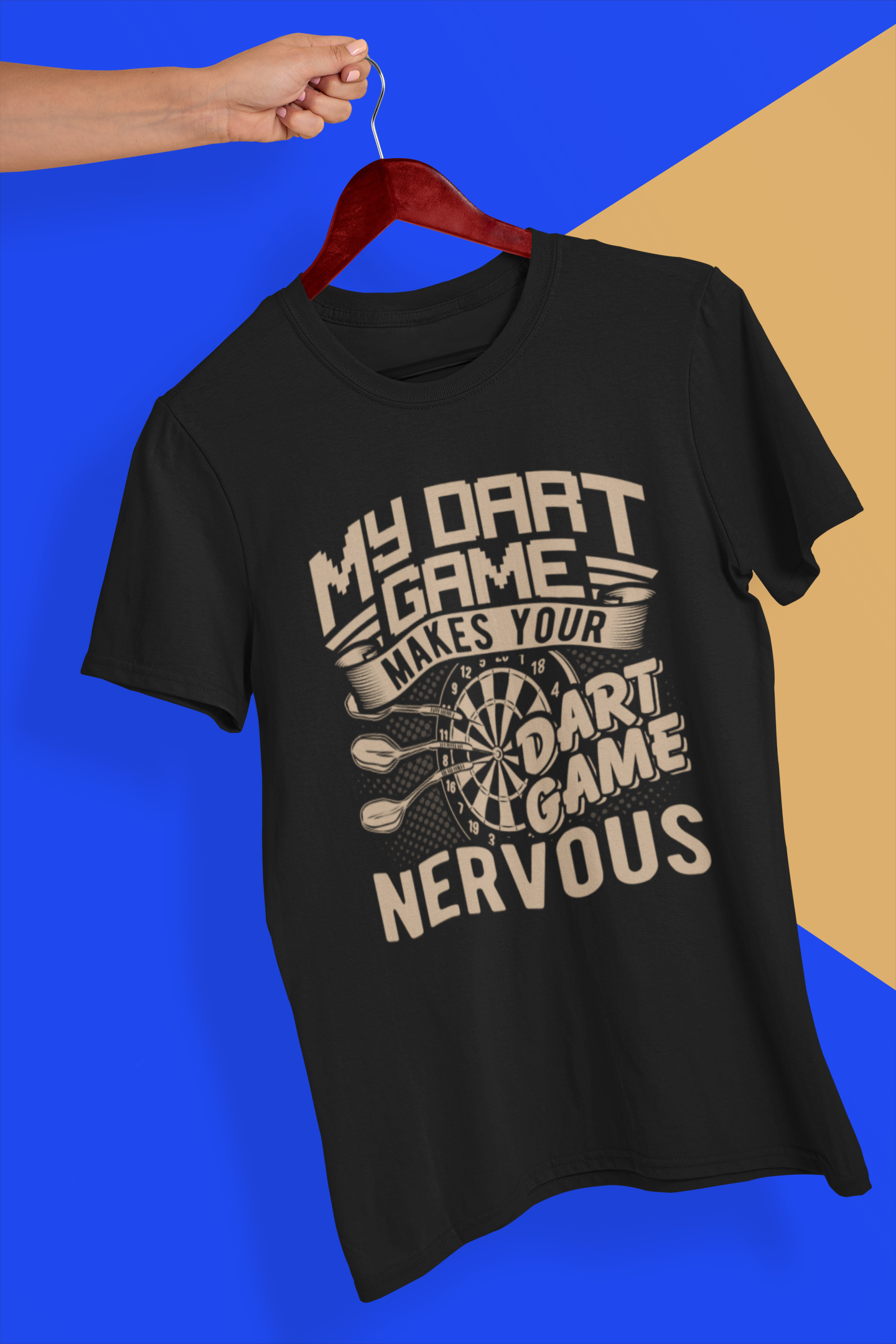Dart Game Flex Shirt product thumbnail image