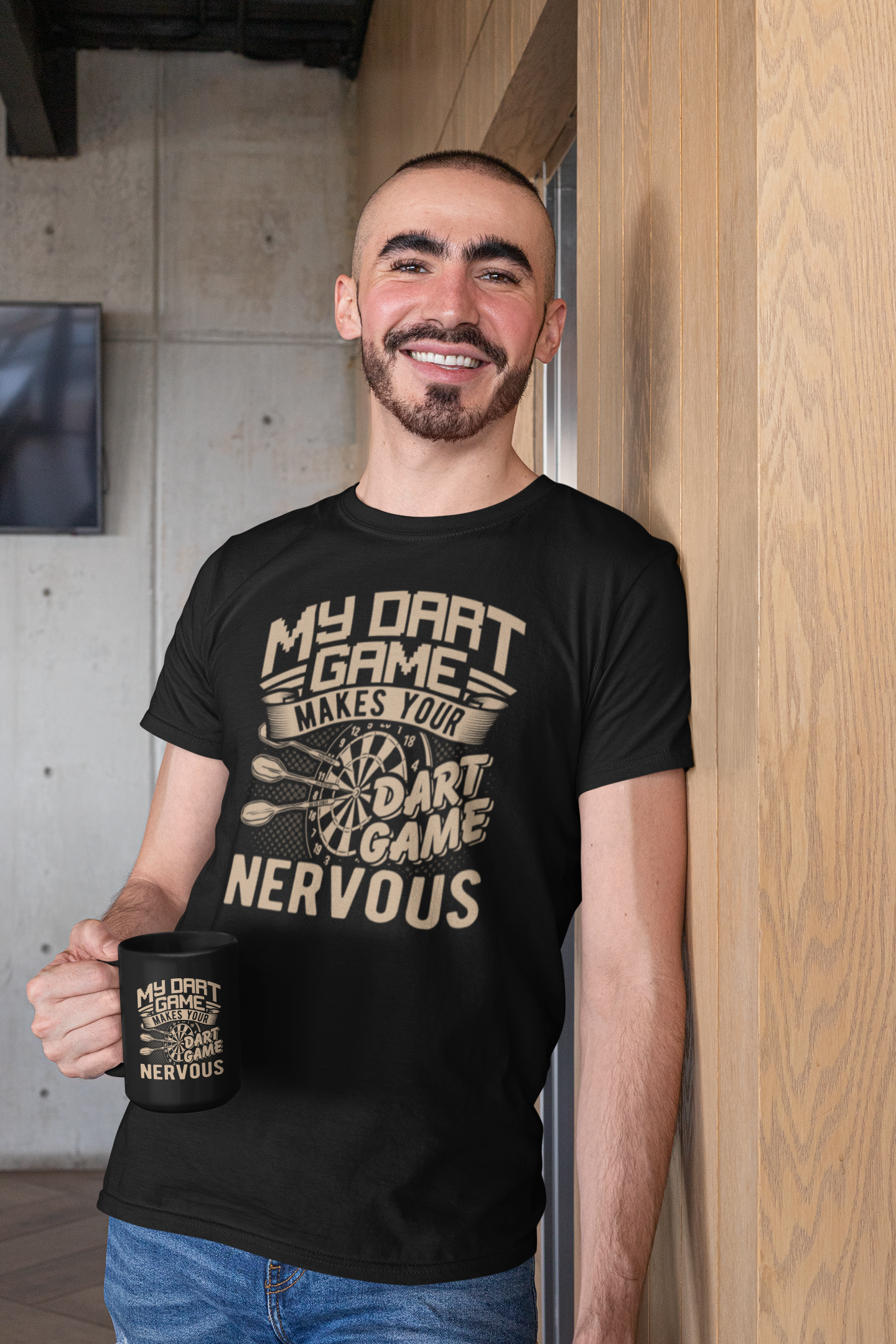 Dart Game Flex Shirt product thumbnail image