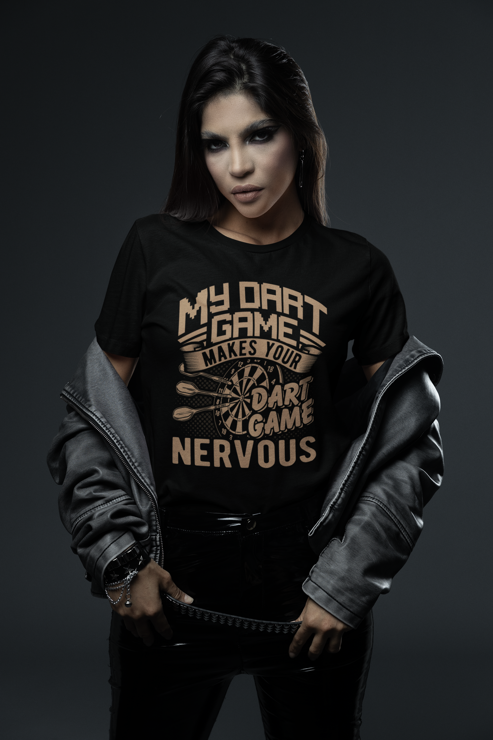 Dart Game Flex Shirt product thumbnail image Dart Game Flex Shirt product thumbnail image