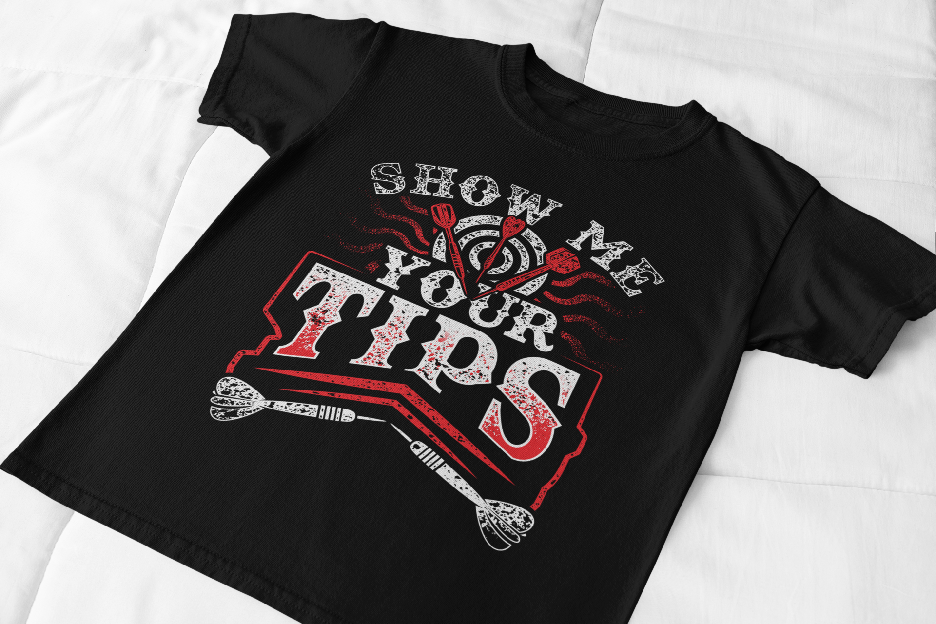 Show Me Your Tips Shirt product thumbnail image