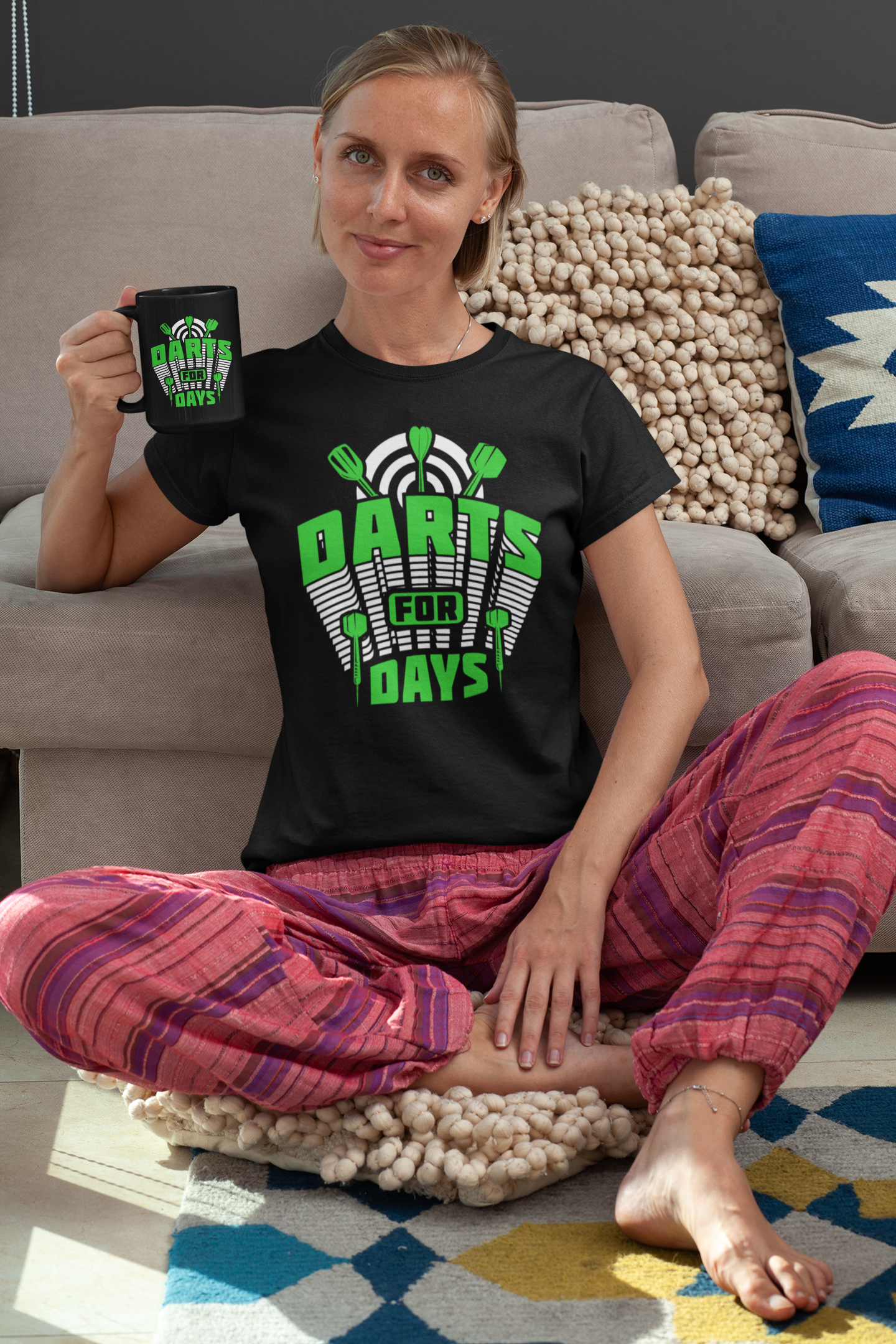 Darts For Days Shirt product thumbnail image