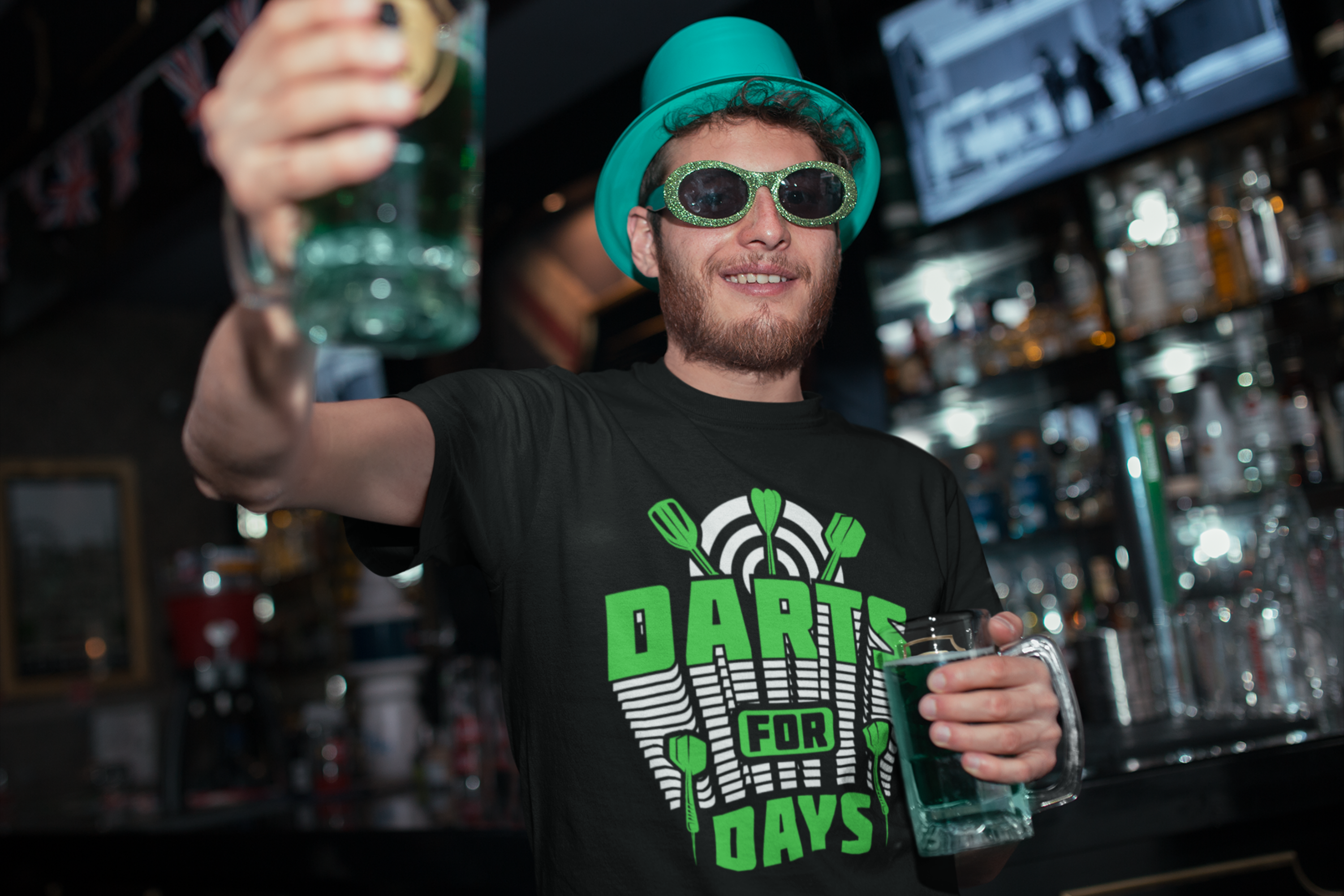 Darts For Days Shirt