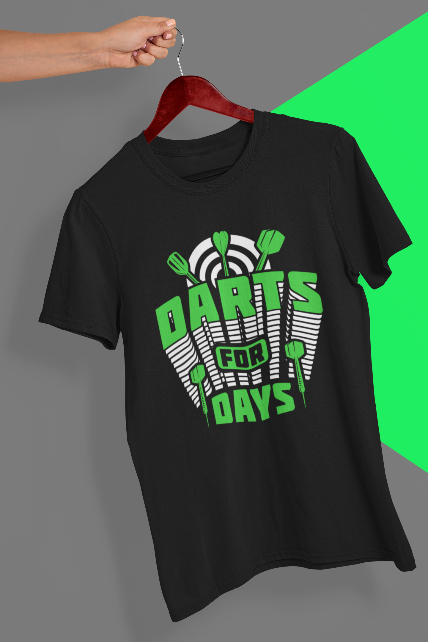 Darts For Days Shirt product thumbnail image Darts For Days Shirt product thumbnail image