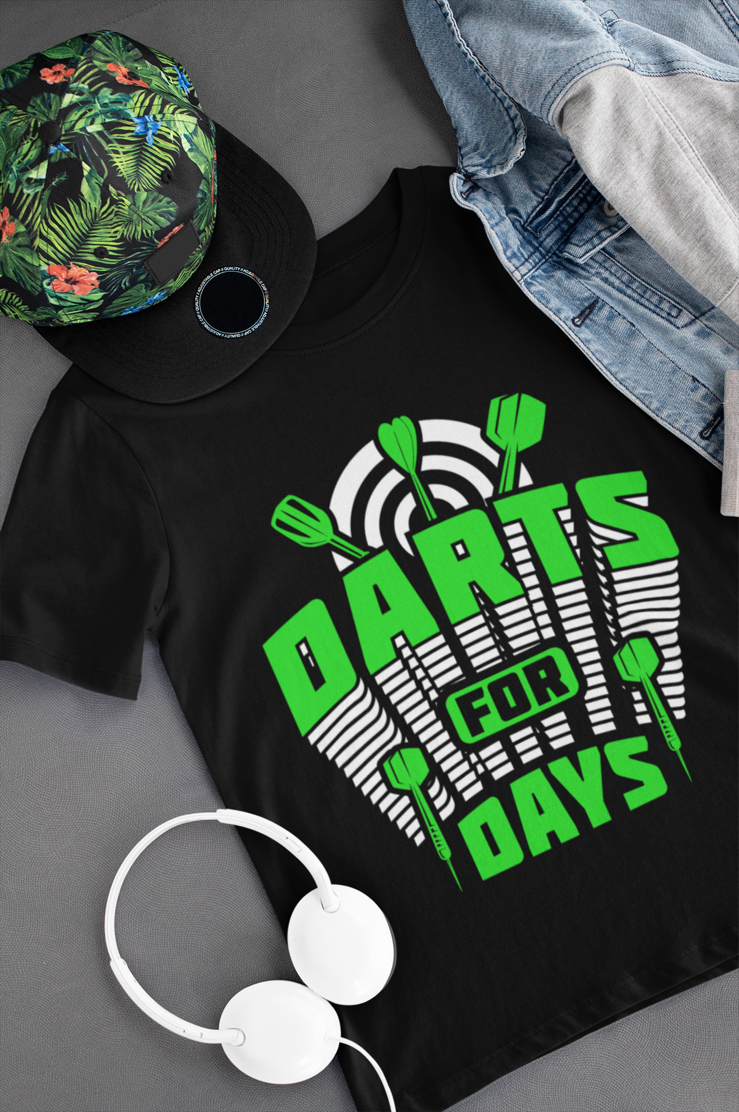 Darts For Days Shirt product thumbnail image