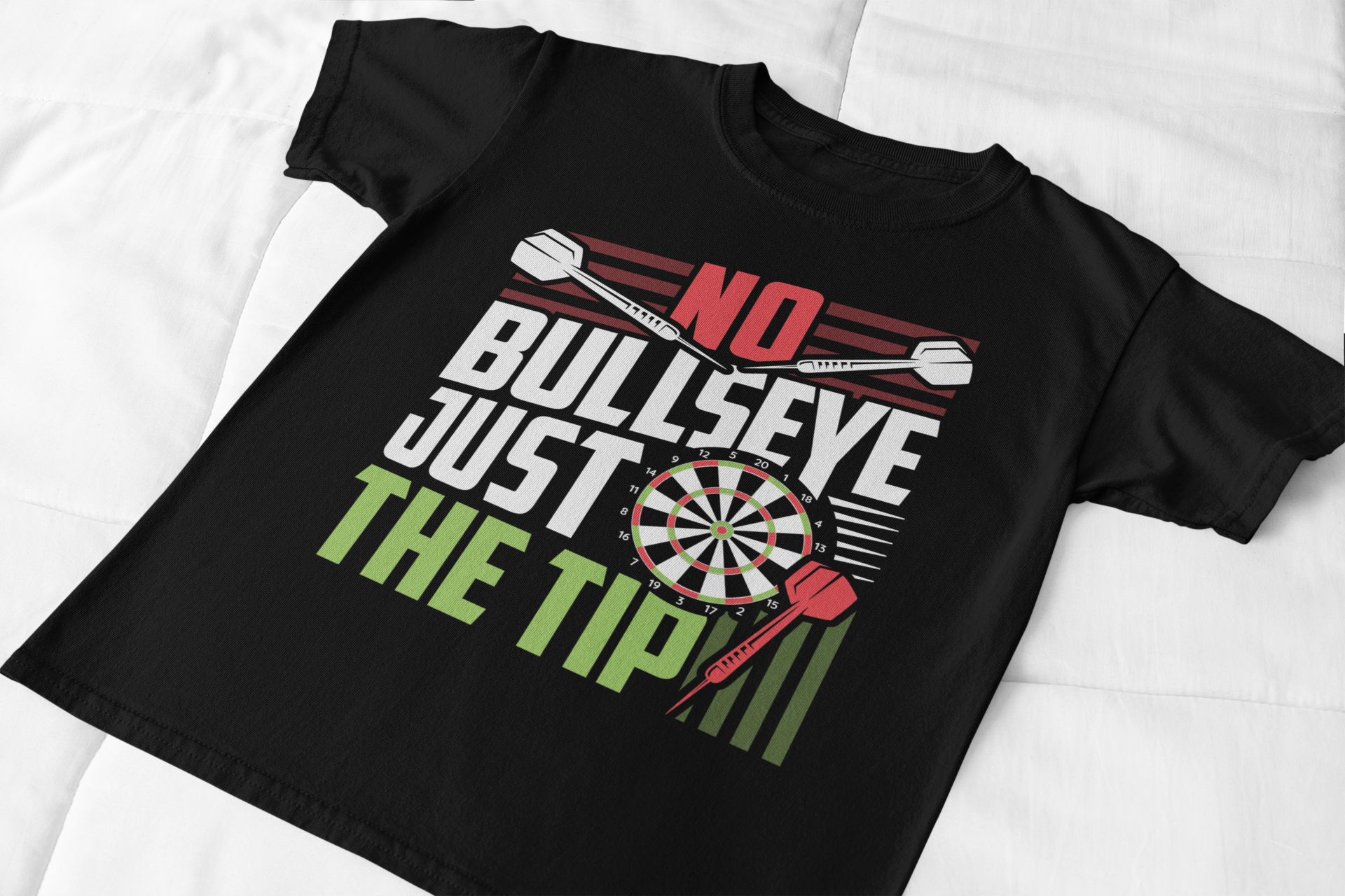 No Bullseye Just the Tip Shirt product thumbnail image No Bullseye Just the Tip Shirt product thumbnail image