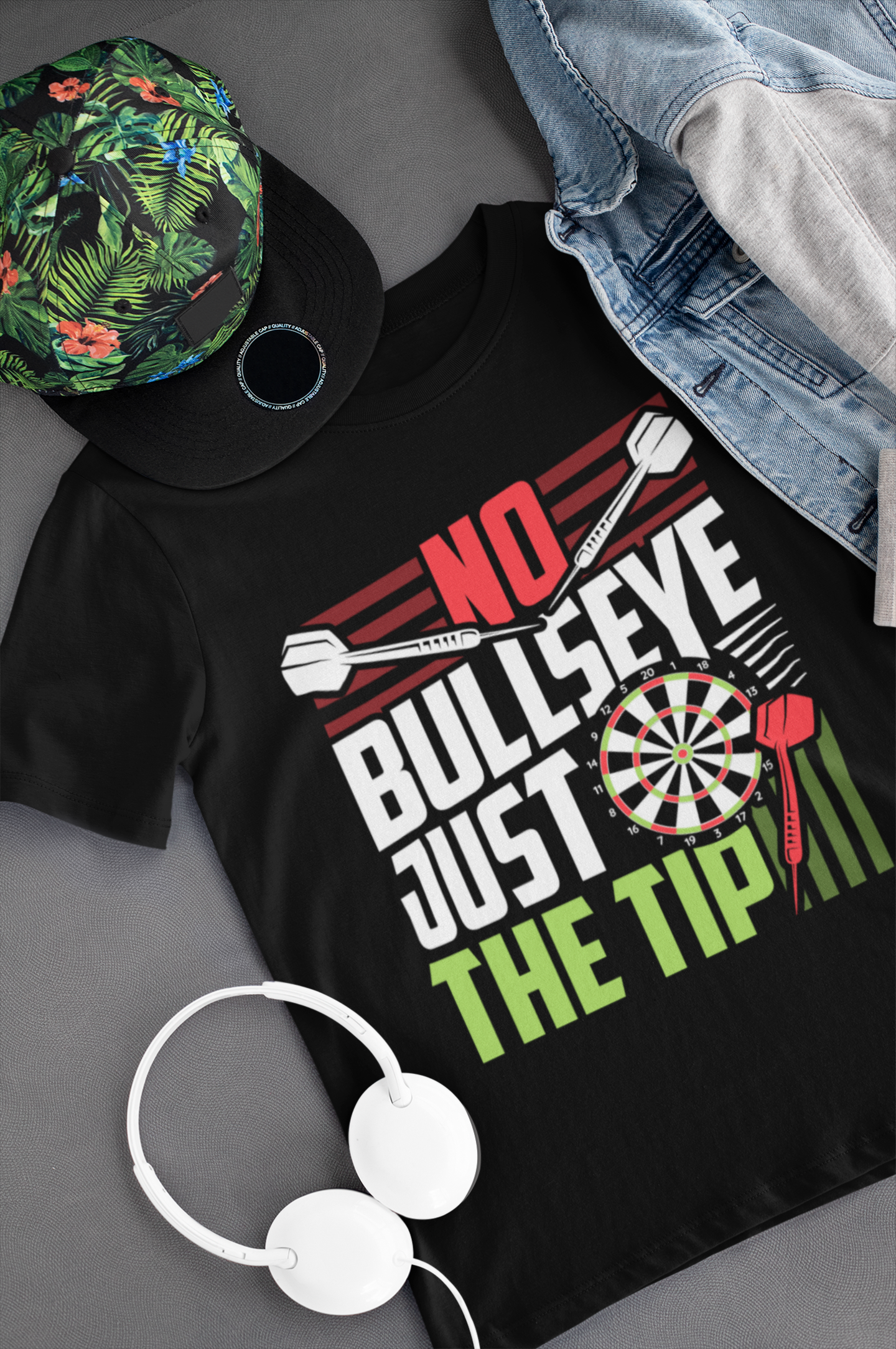 No Bullseye Just the Tip Shirt product thumbnail image No Bullseye Just the Tip Shirt product thumbnail image