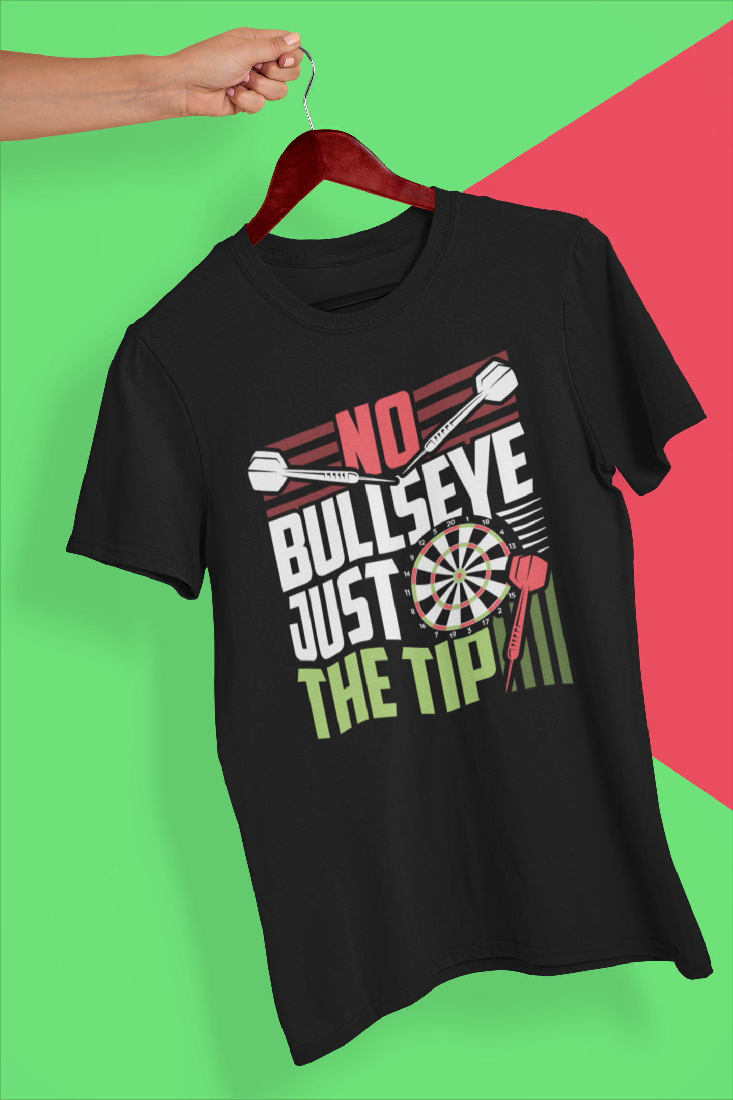 No Bullseye Just the Tip Shirt product thumbnail image