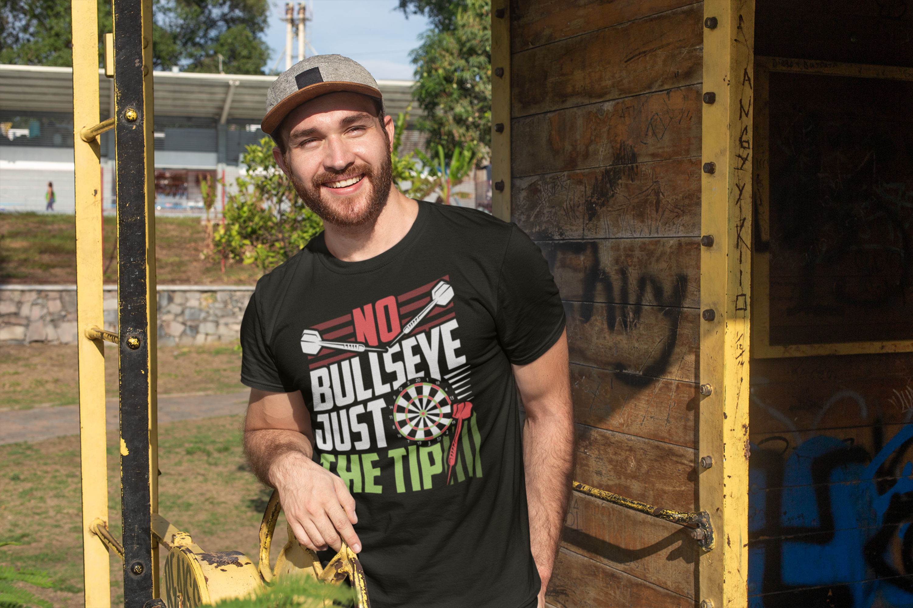 No Bullseye Just the Tip Shirt product thumbnail image