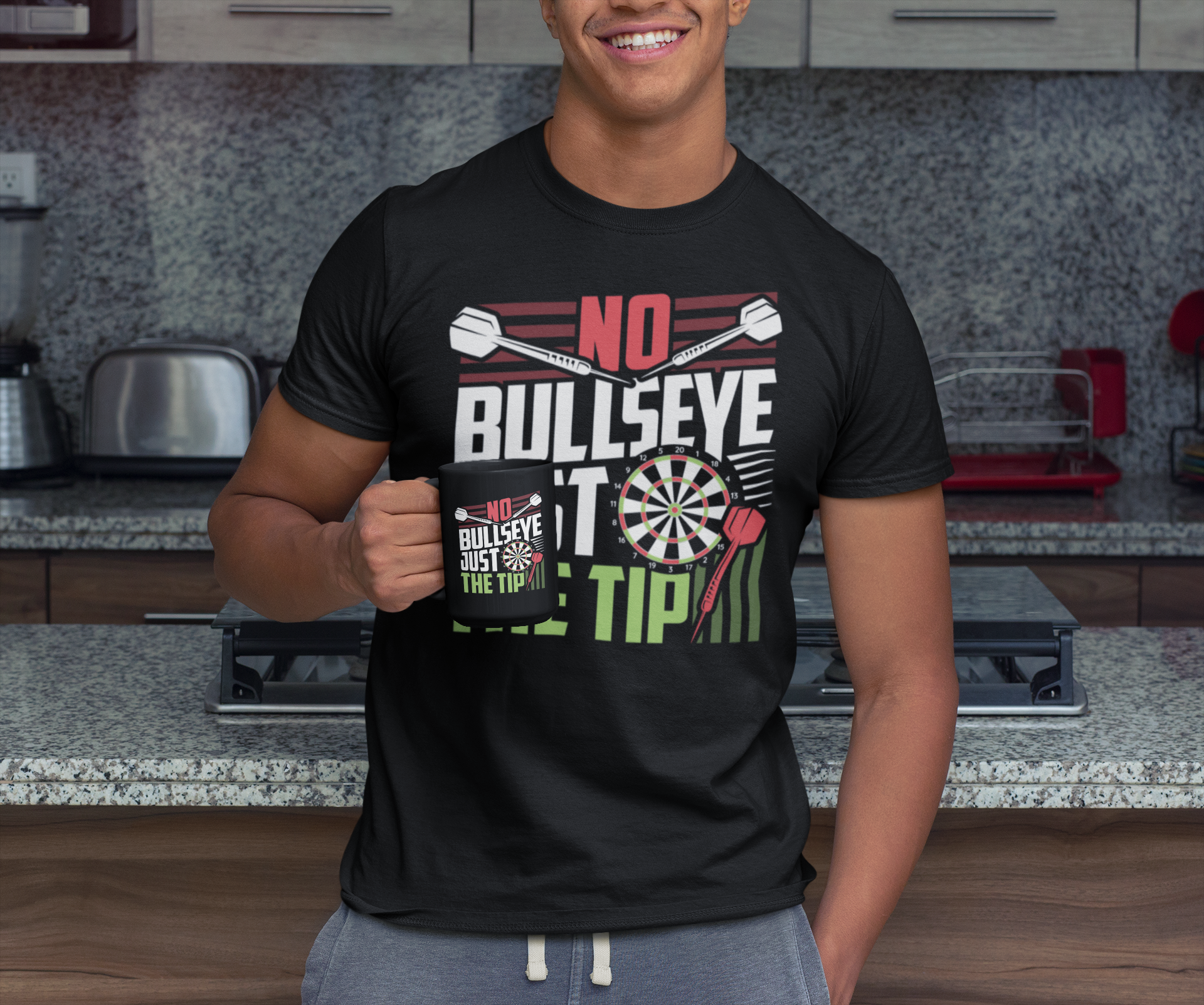No Bullseye Just the Tip Shirt product thumbnail image No Bullseye Just the Tip Shirt product thumbnail image