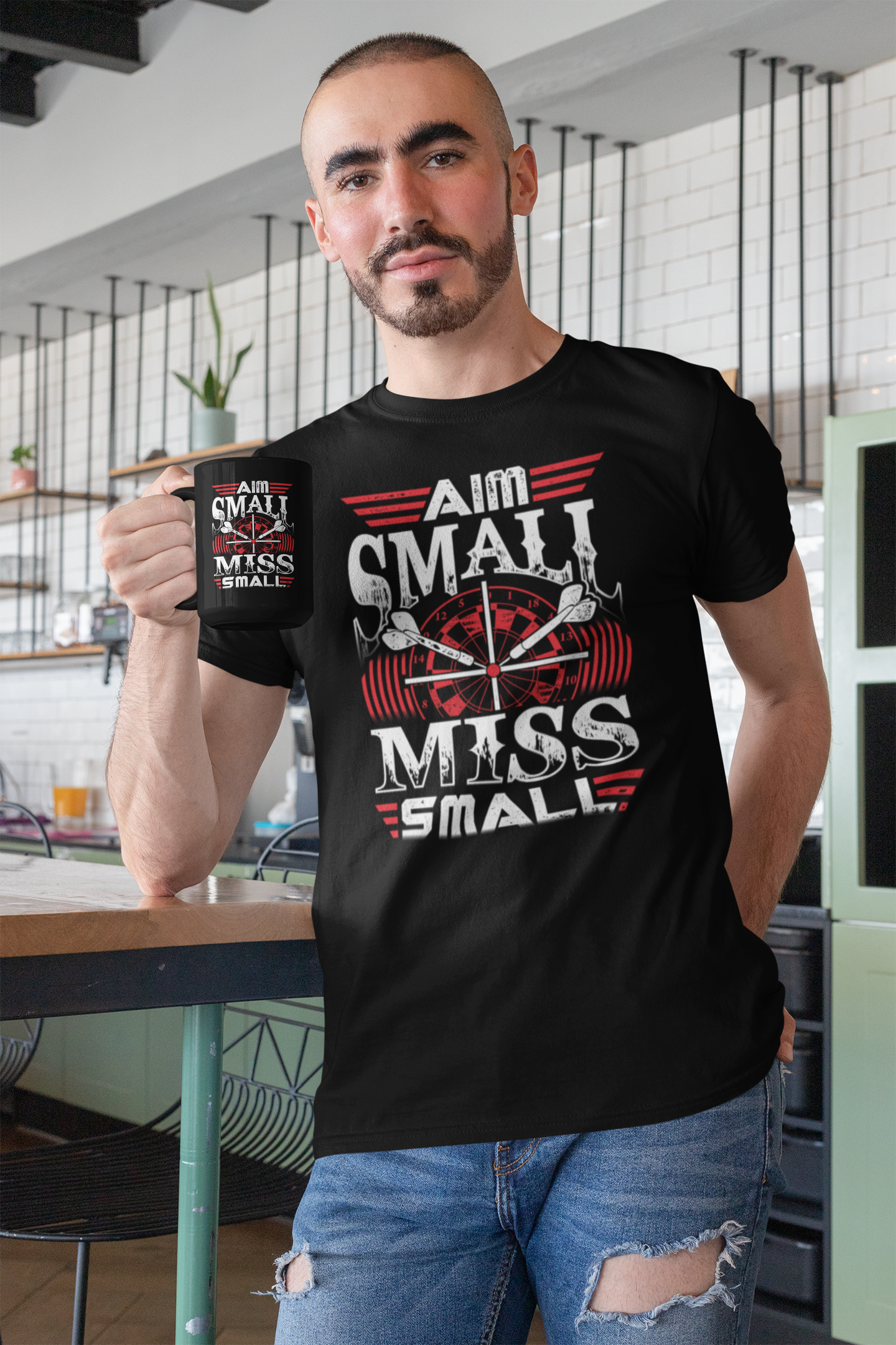 Aim Small Miss Small Shirt product thumbnail image