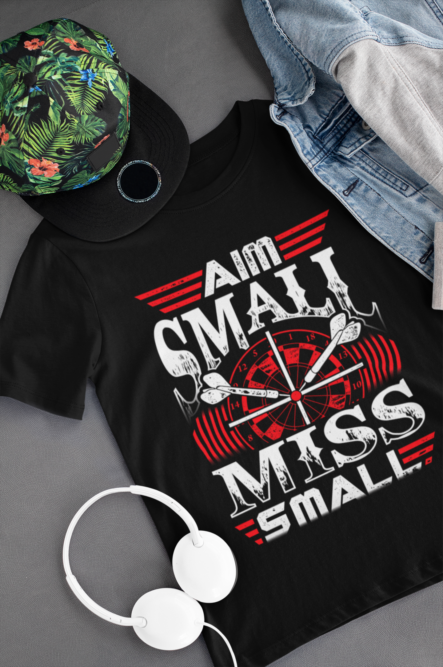 Aim Small Miss Small Shirt product thumbnail image