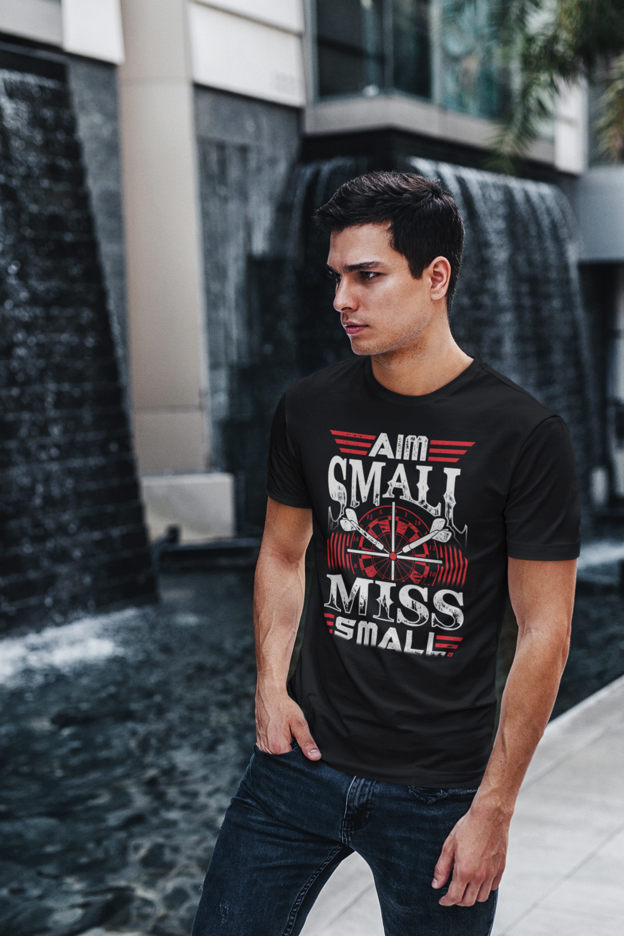 Aim Small Miss Small Shirt product thumbnail image